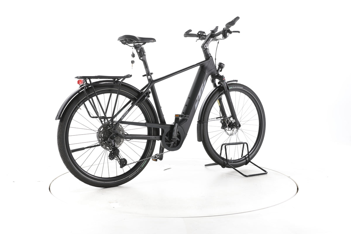 KTM Macina Style 720 Trekking E-Bike 2024 - Image 12