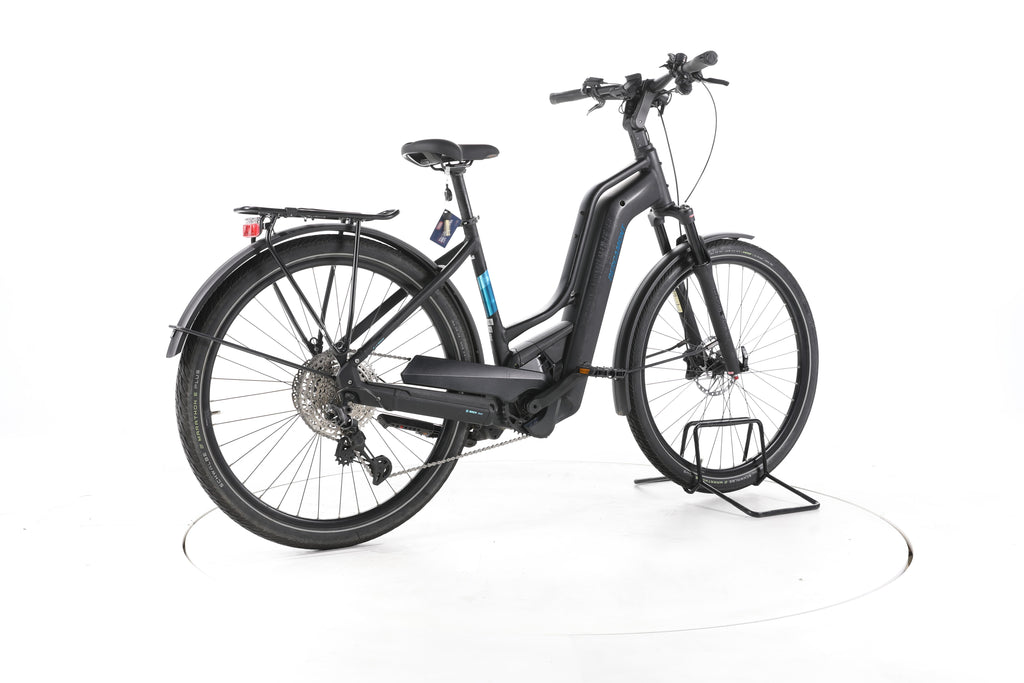 Bergamont E-Horizon SUV 6 Amsterdam Trekking E-Bike Tiefeinsteiger - Image 12