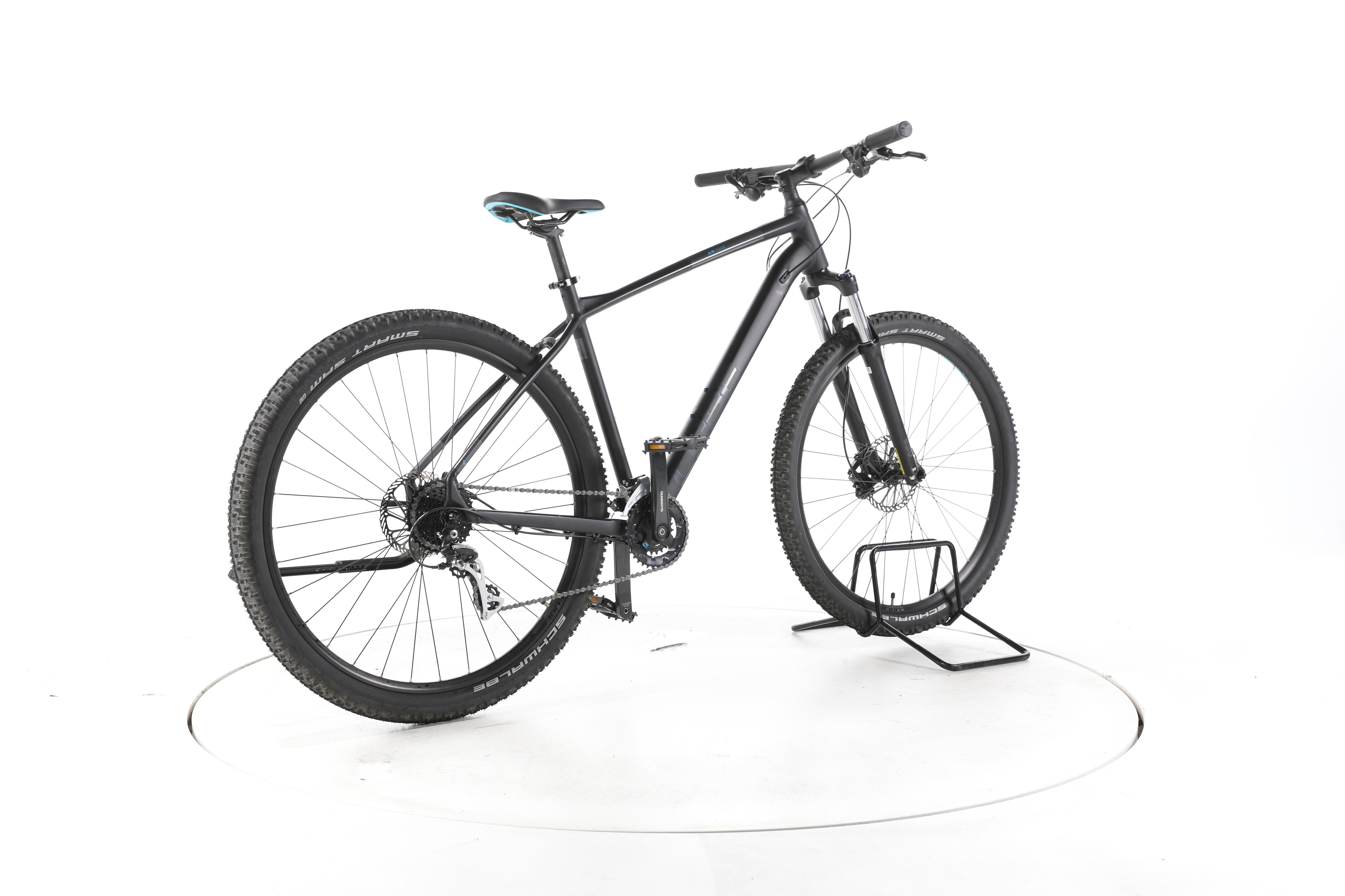 Cube Aim Race Fahrrad Hardtail - Image 12