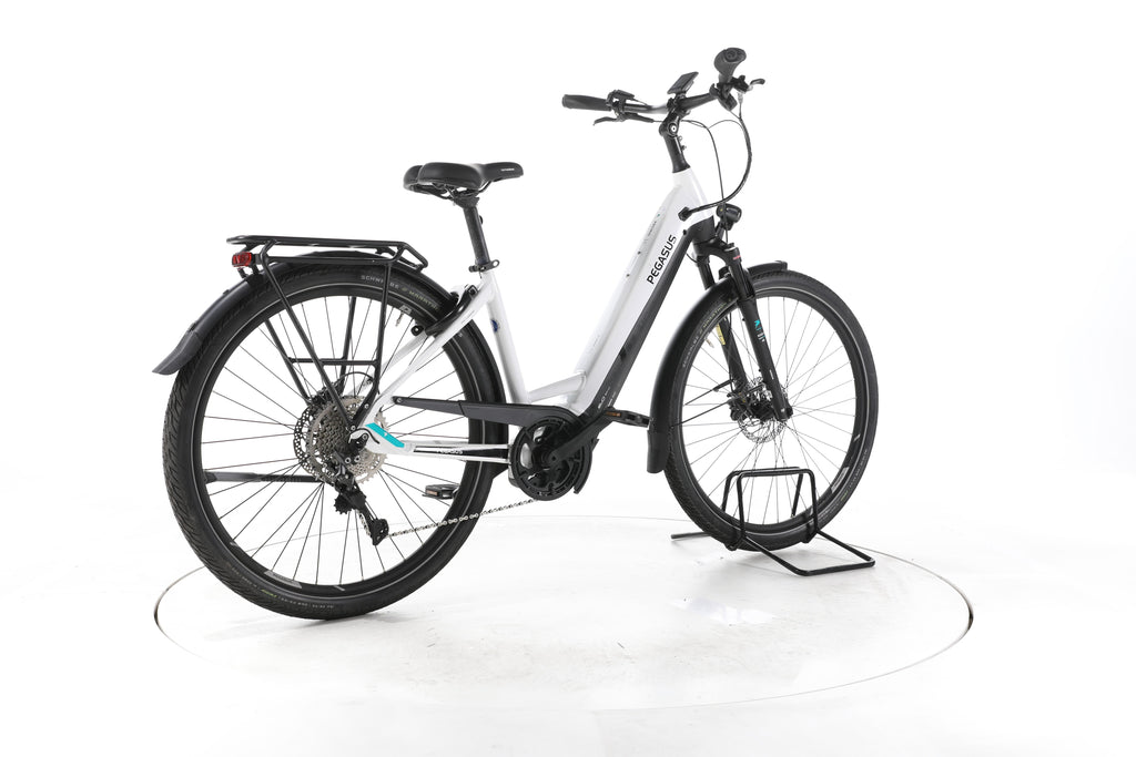 Pegasus Prenio Evo 10 Lite Trekking E-Bike Tiefeinsteiger - Image 12