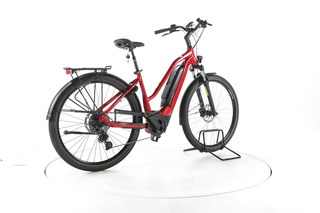 FLYER Upstreet5 3.12 Trekking E-Bike - Image 12