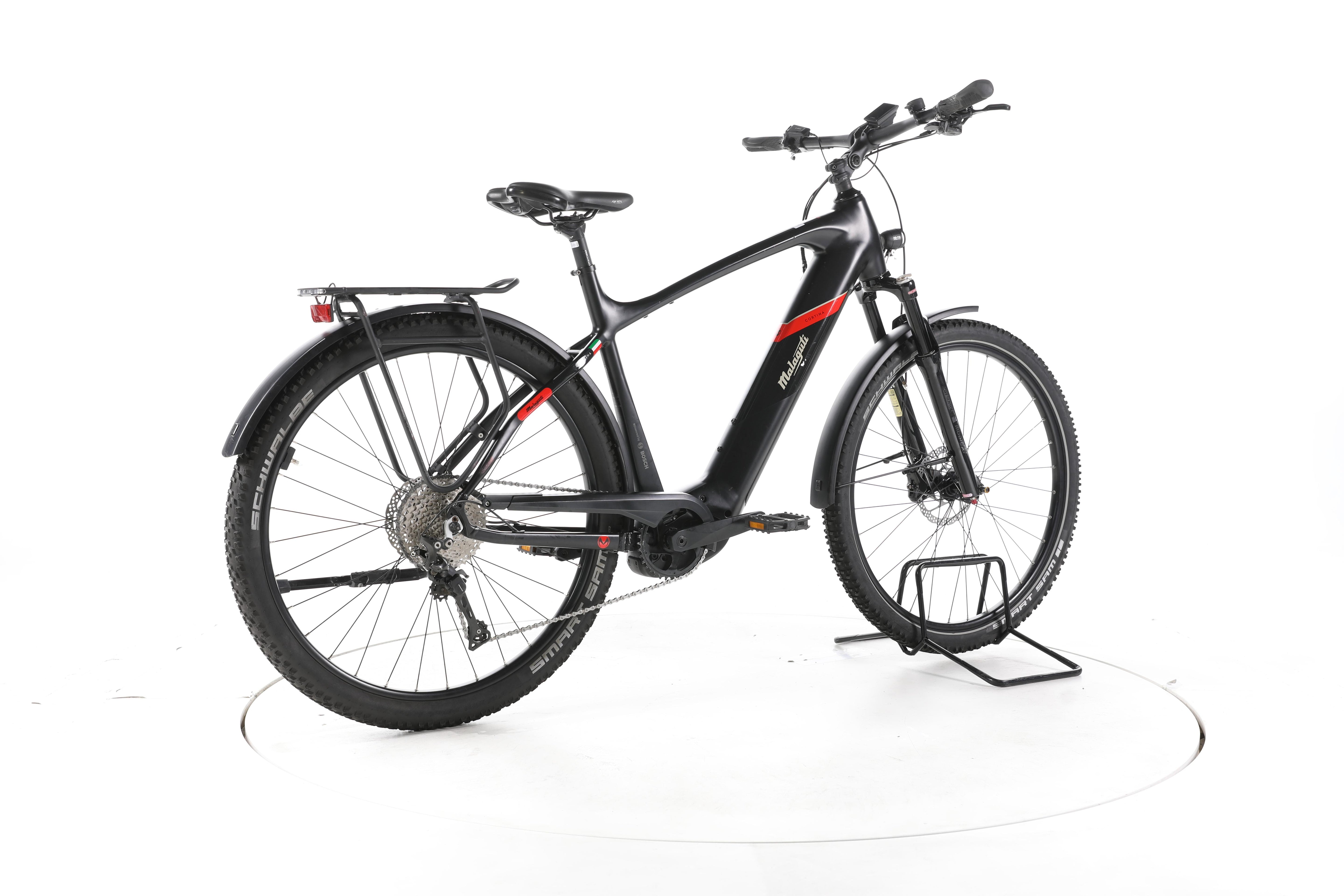 Malaguti Cortina TRT 5.0 Trekking E-Bike - Image 12