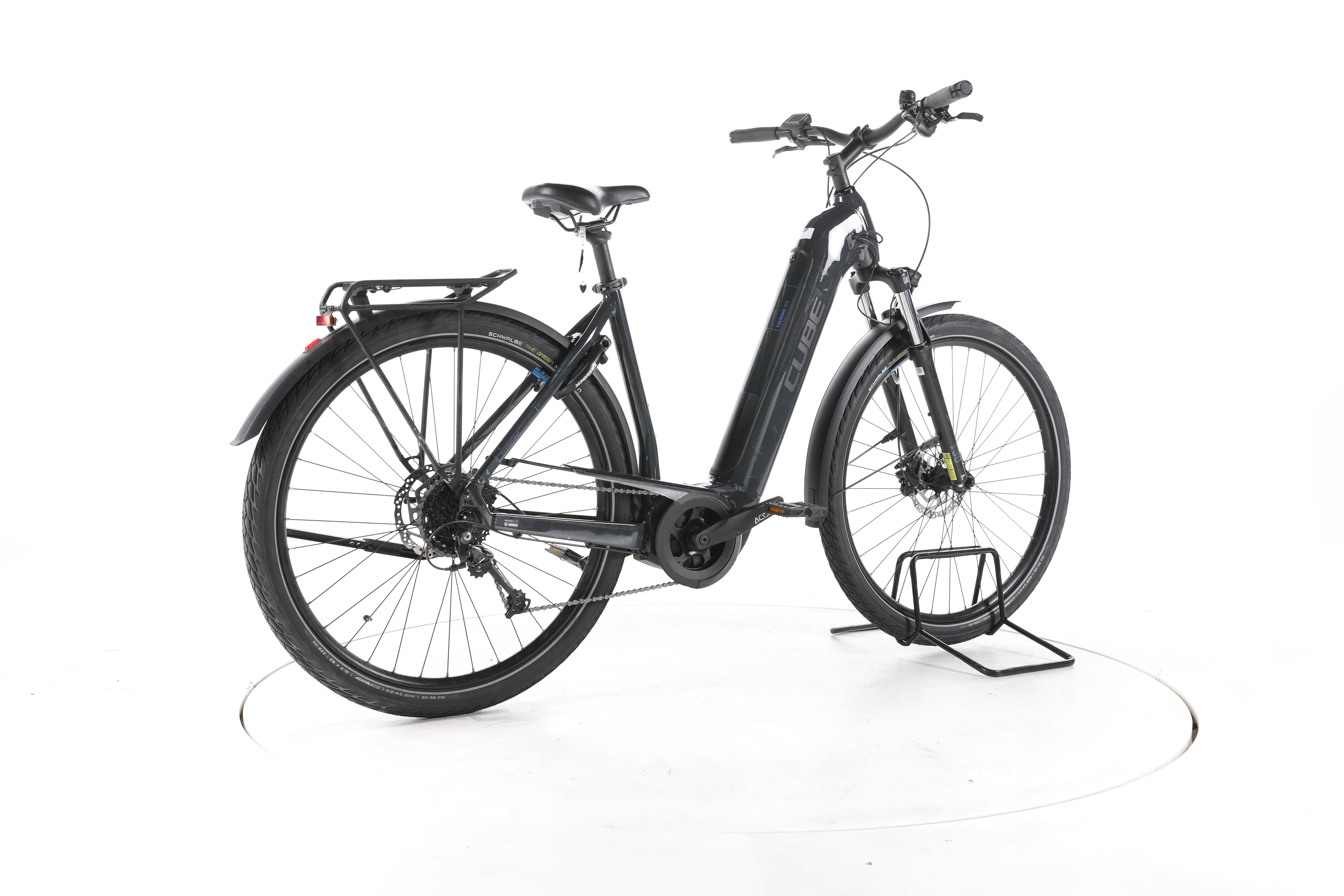 Cube Touring Hybrid One Trekking E-Bike Tiefeinsteiger - Image 12