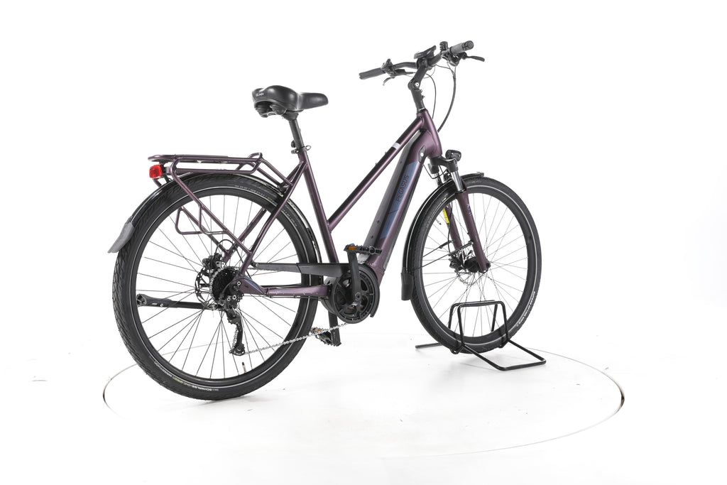 Pegasus Solero EVO 9 Trekking E-Bike - Image 12