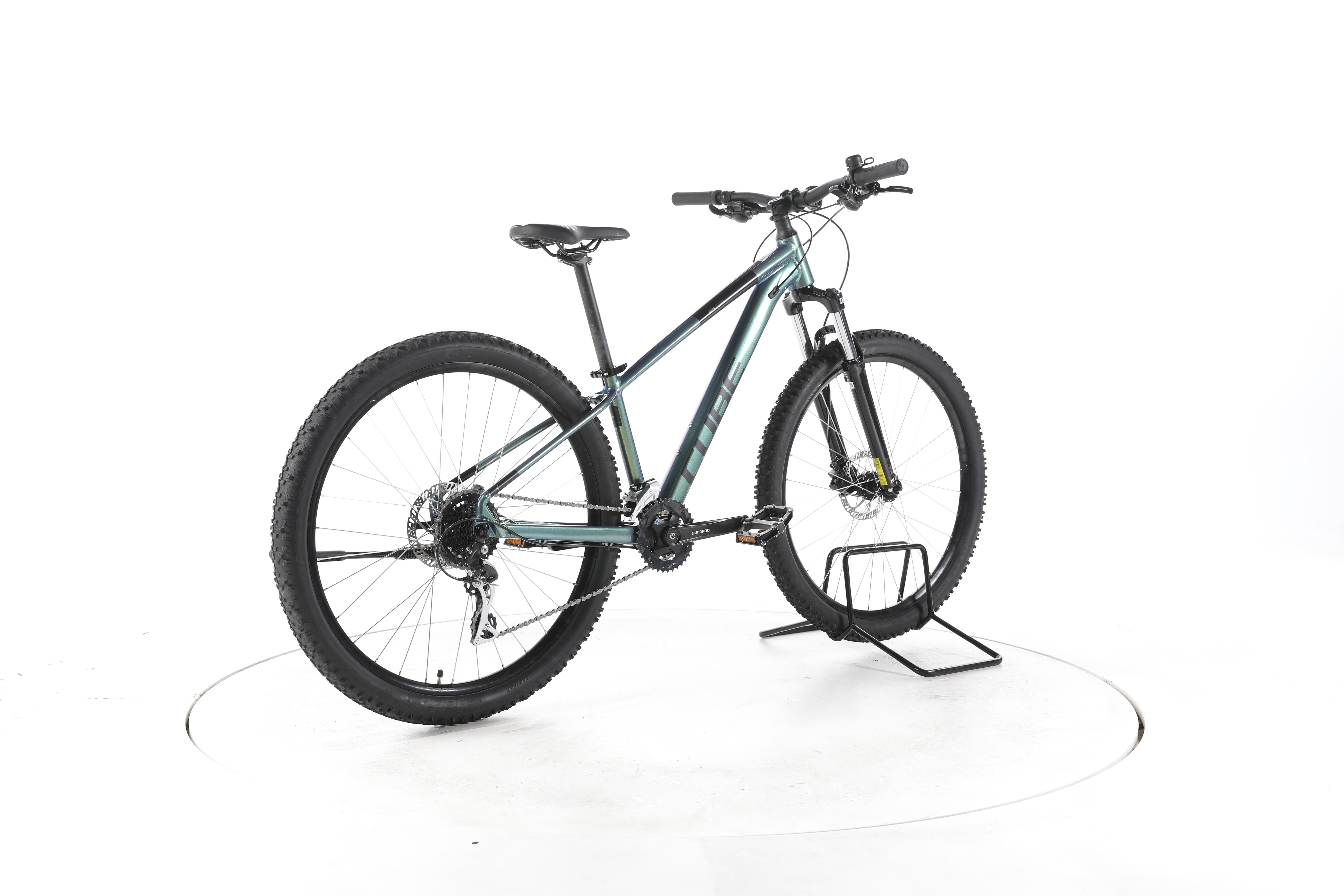 Cube AIM Race Pro Fahrrad Mountainbike - Image 12