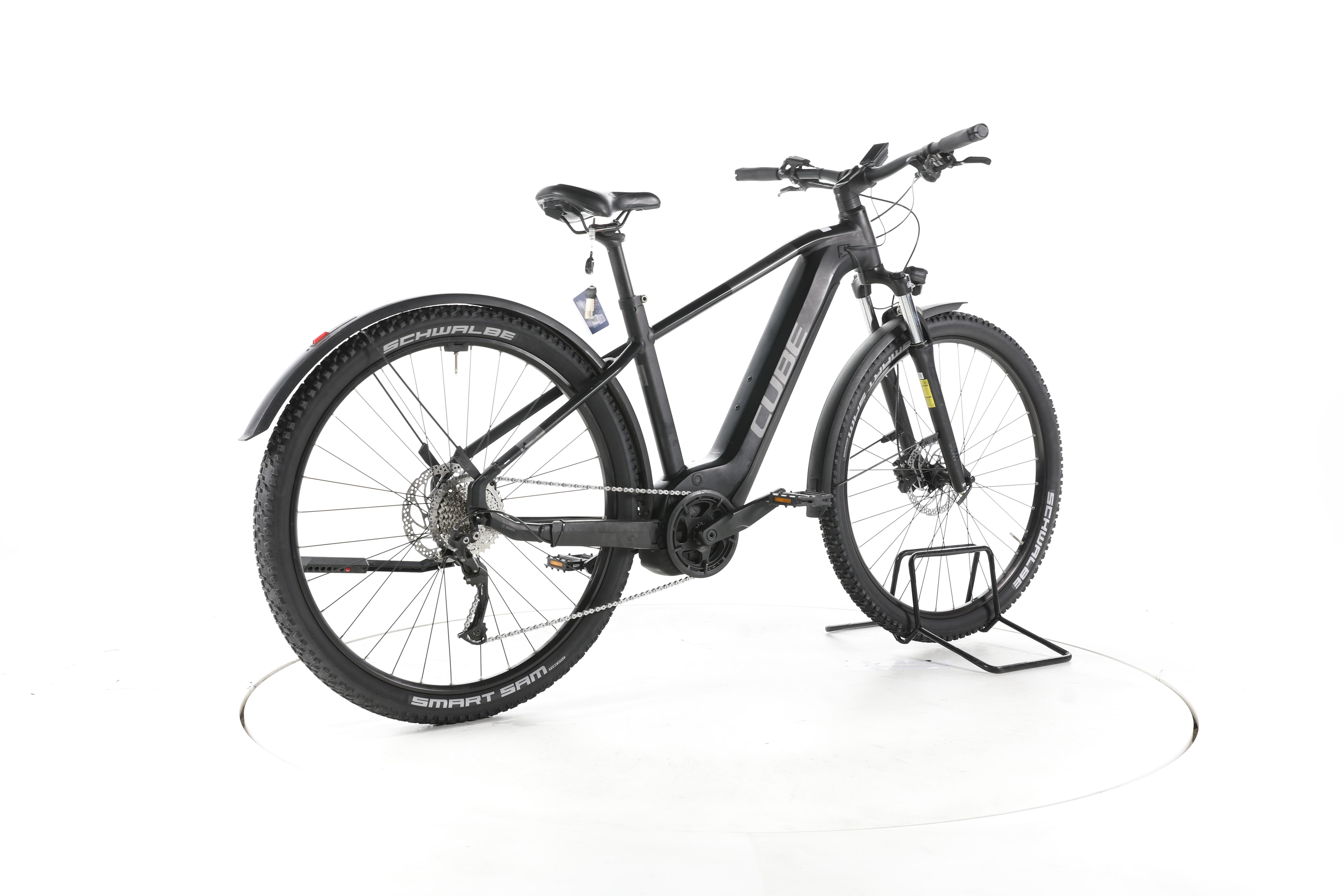 Cube Reaction Hybrid Performance Allroad E-Bike - Image 12
