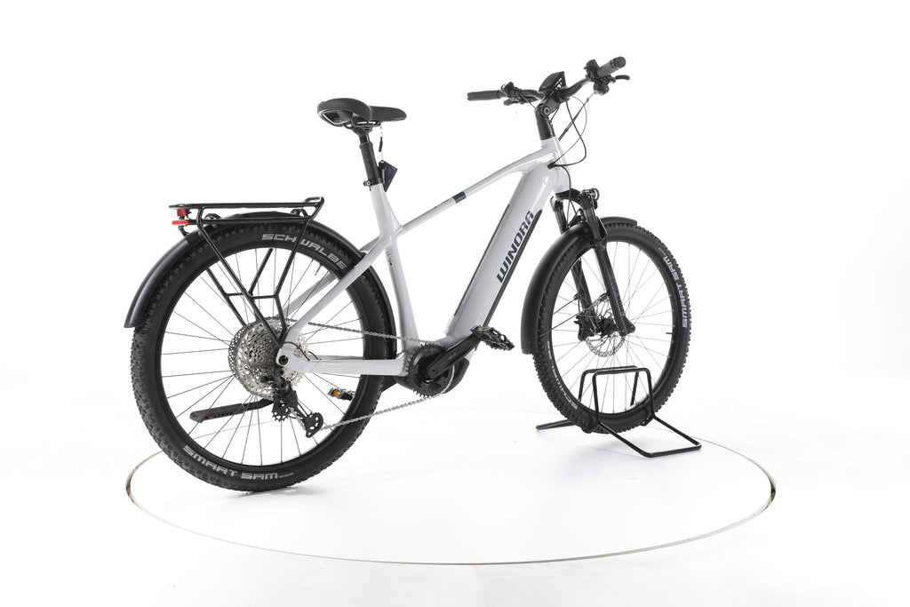 Winora Yucatan X12 Pro Trekking E-Bike - Image 12