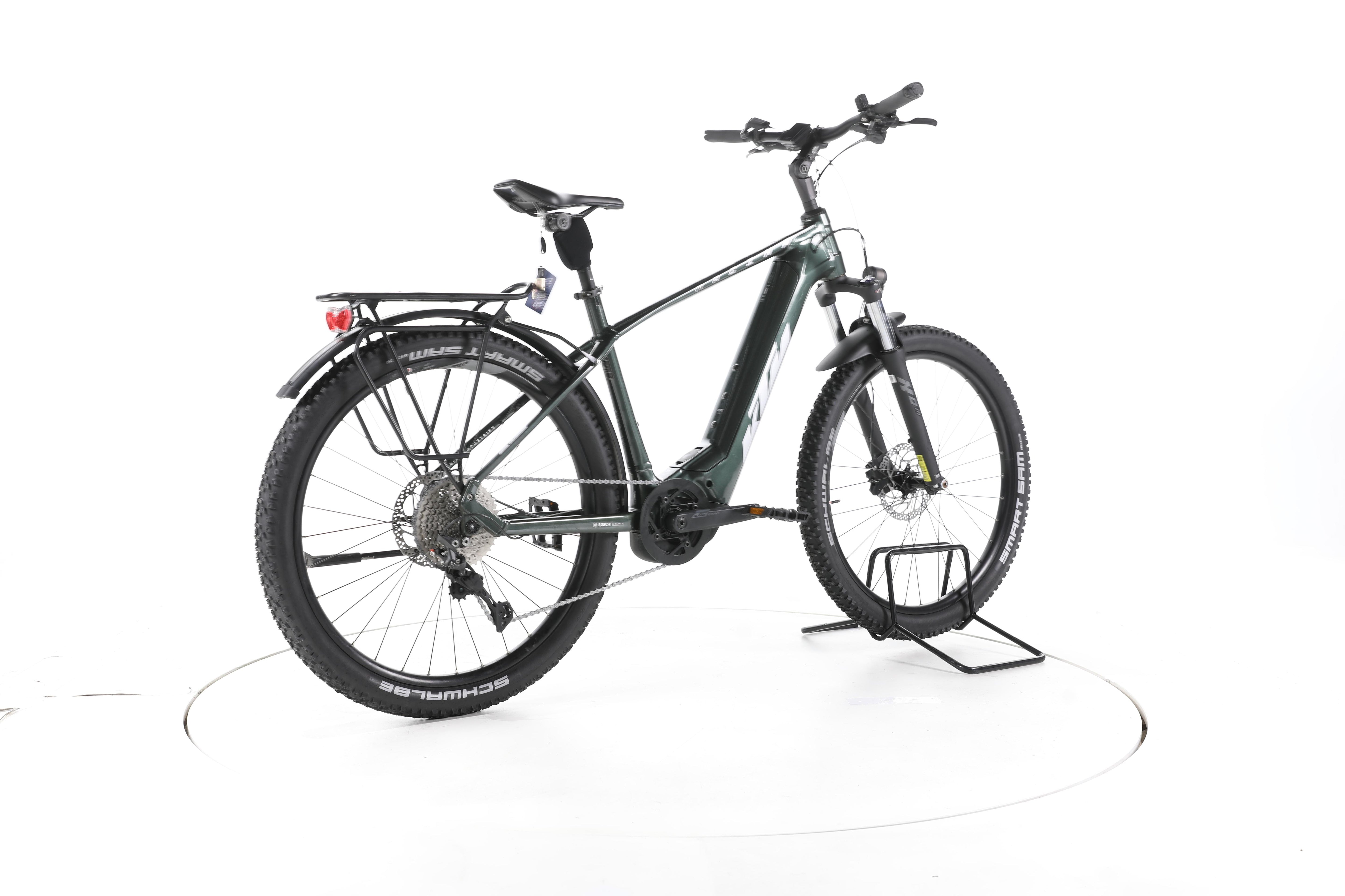 KTM Macina Team 773 Trekking E-Bike - Image 12