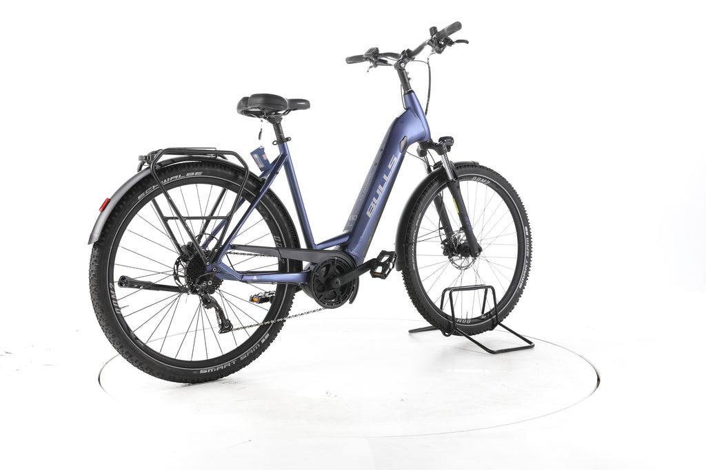 Bulls Landscape EVO Trekking E-Bike Tiefeinsteiger - Image 12