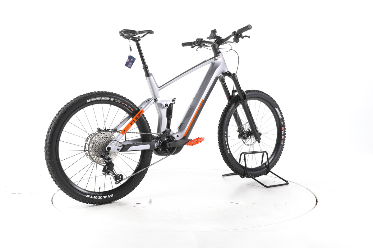 Cube Stereo Hybrid 160 HPC SL E-Bike Fully Carbon - Image 12