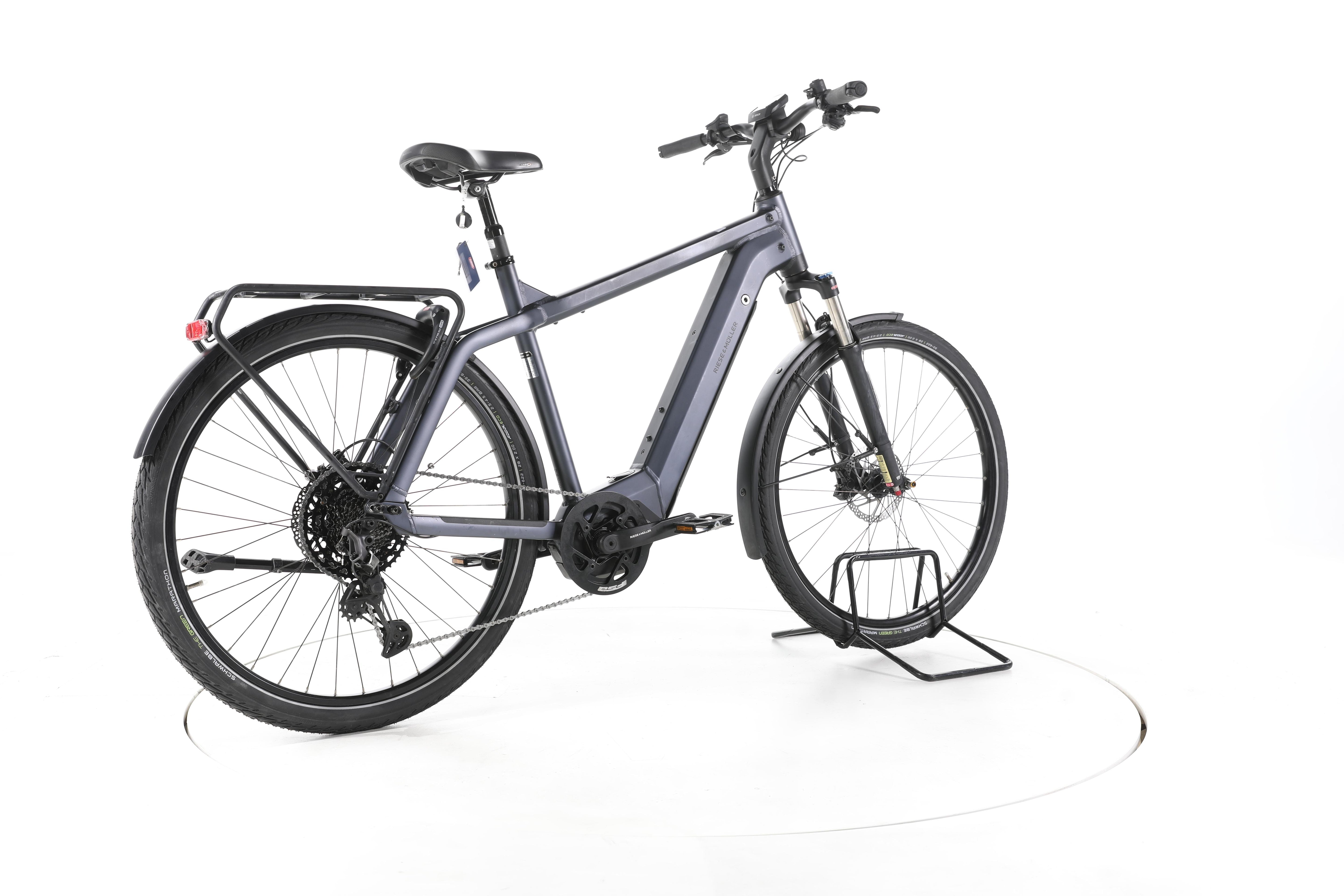Riese & Müller Charger3 touring Trekking E-Bike - Image 12