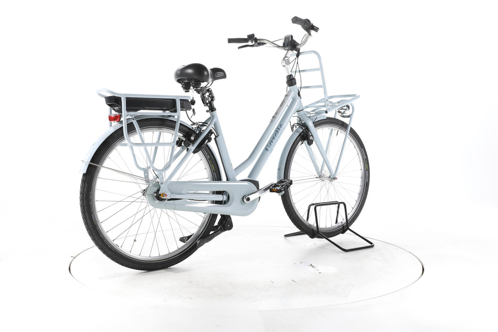 Gazelle Miss Grace C7 City E-Bike Tiefeinsteiger - Image 12