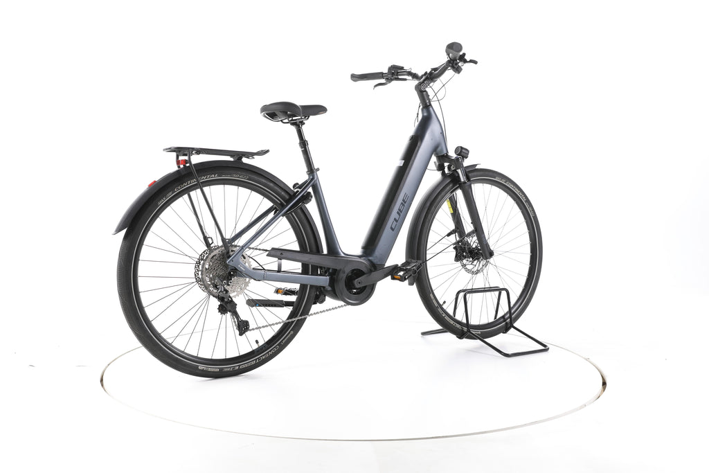 Cube Supreme Sport Hybrid Pro Trekking E-Bike Tiefeinsteiger - Image 12