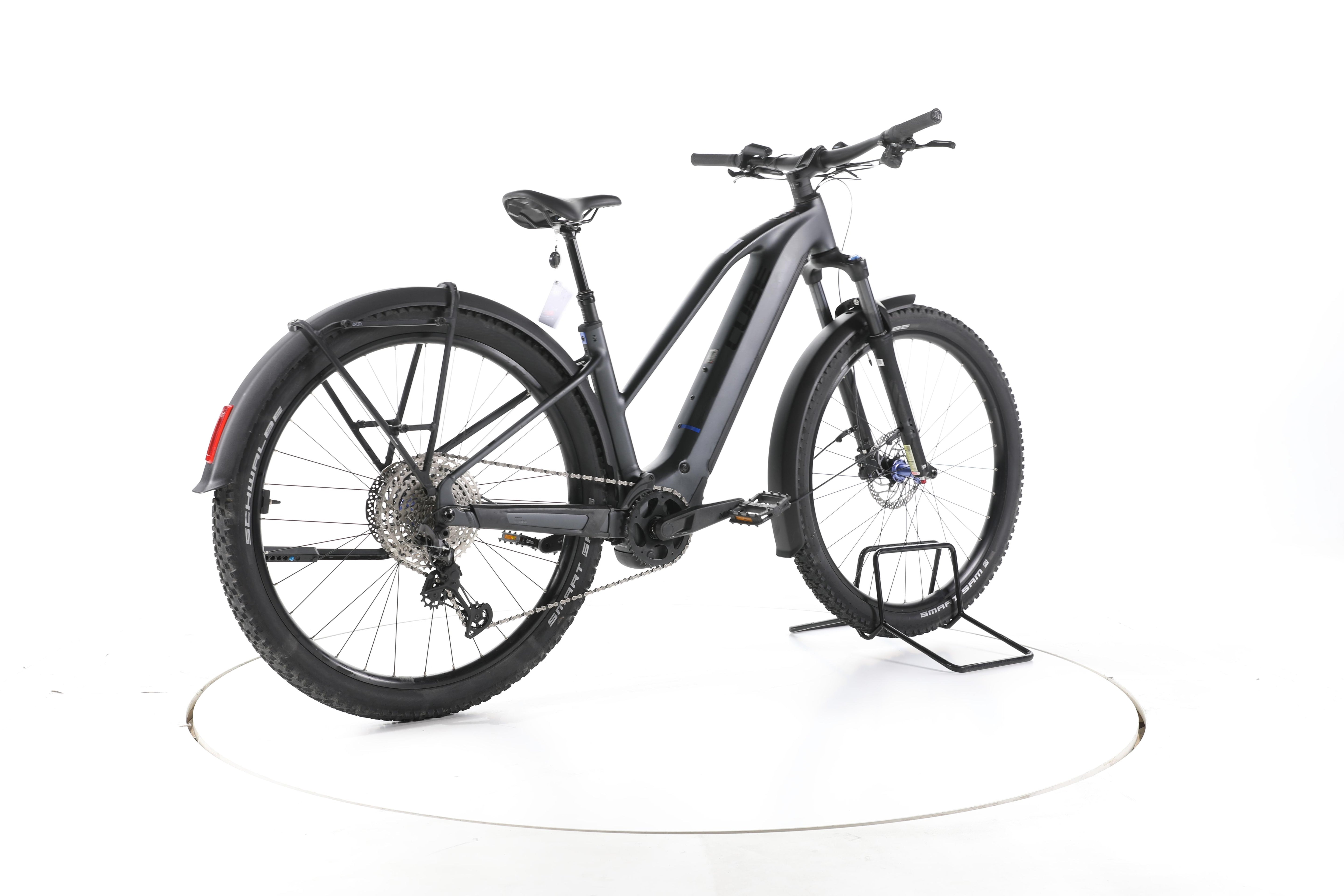 Cube Reaction Hybrid Pro Allroad Trekking E-Bike 2025 - Image 12