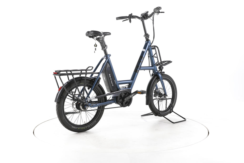 i:SY XXL E5 ZR F Comfort City E-Bike Tiefeinsteiger - Image 12