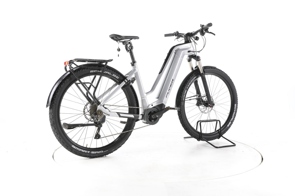 FLYER Goroc2 2.10 Trekking E-Bike - Image 12