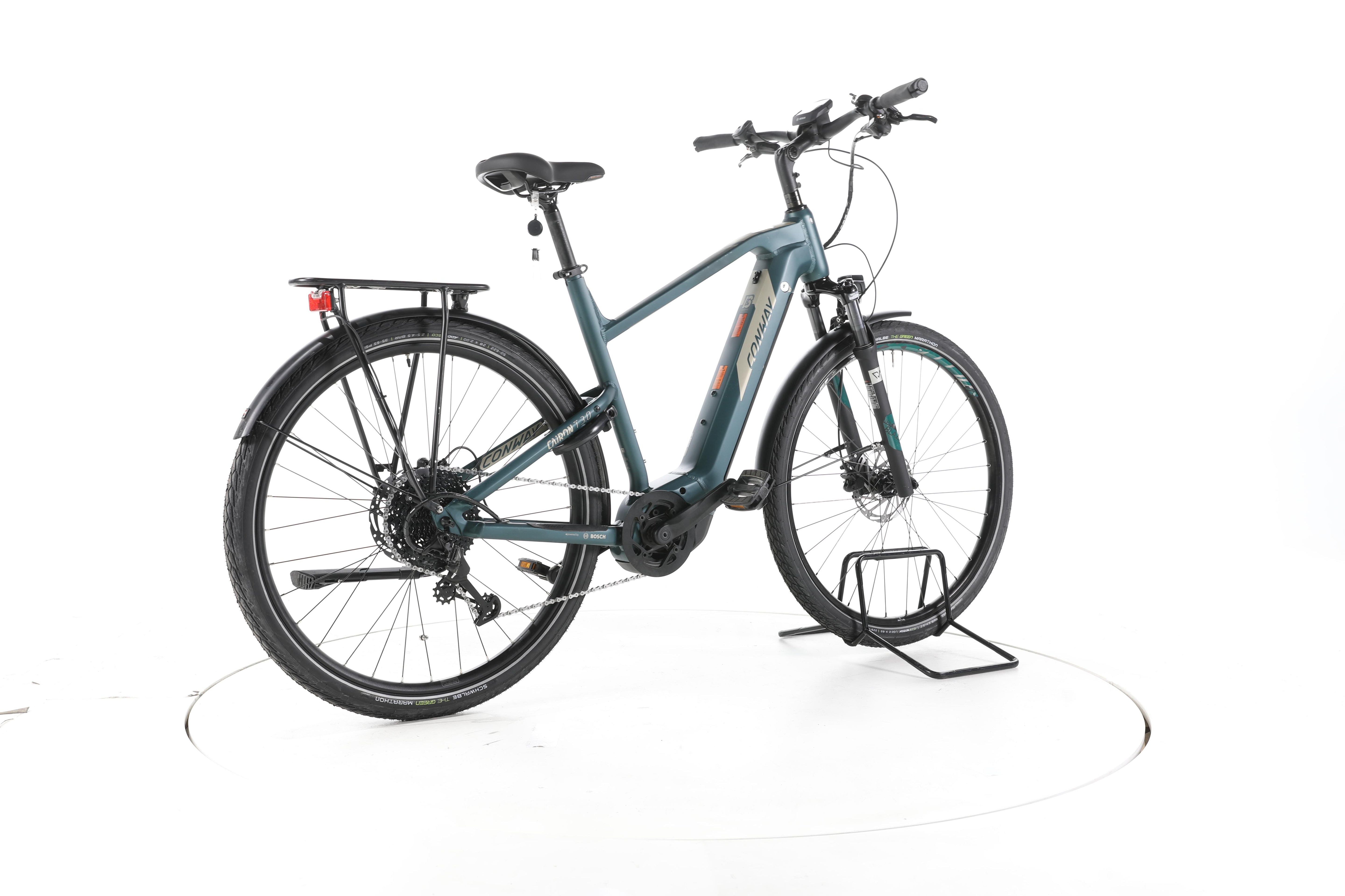Conway Cairon T 3.0 Trekking E-Bike - Image 12
