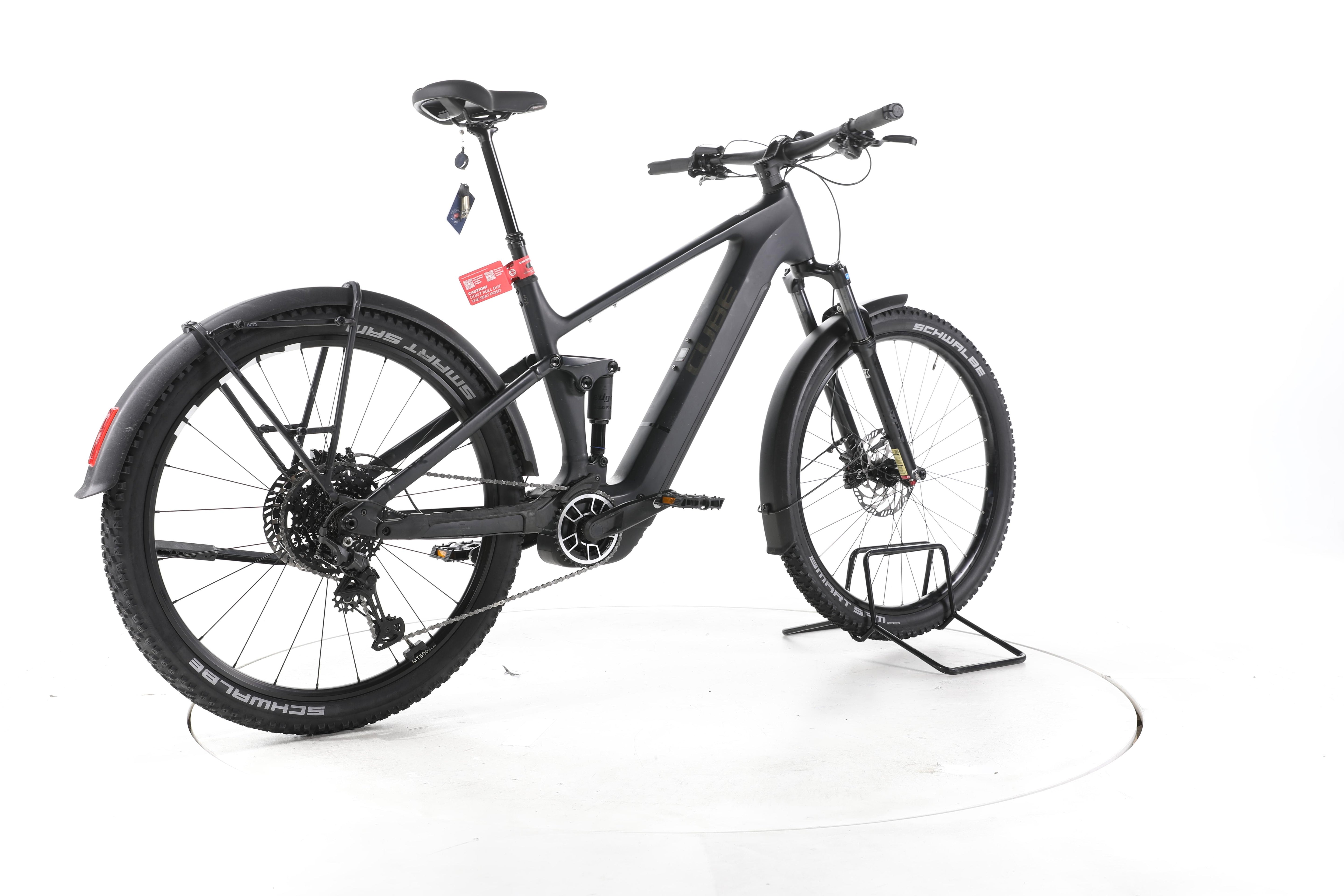 Cube Stereo Hybrid ONE22 Pro E-Bike Fully 2025 - Image 12