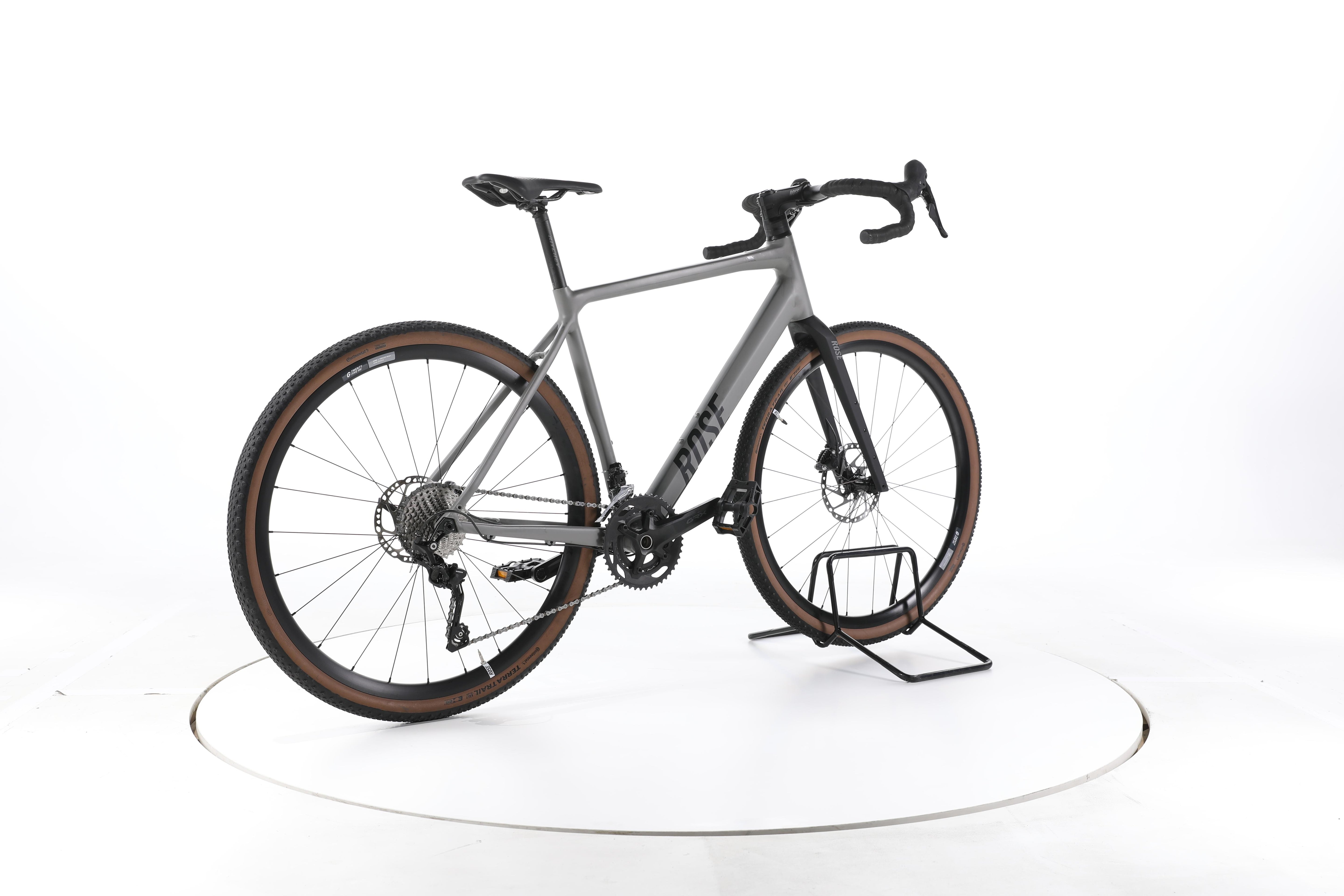 Rose BACKROAD AL GRX RX400 Gravelbike 2024 - Image 12