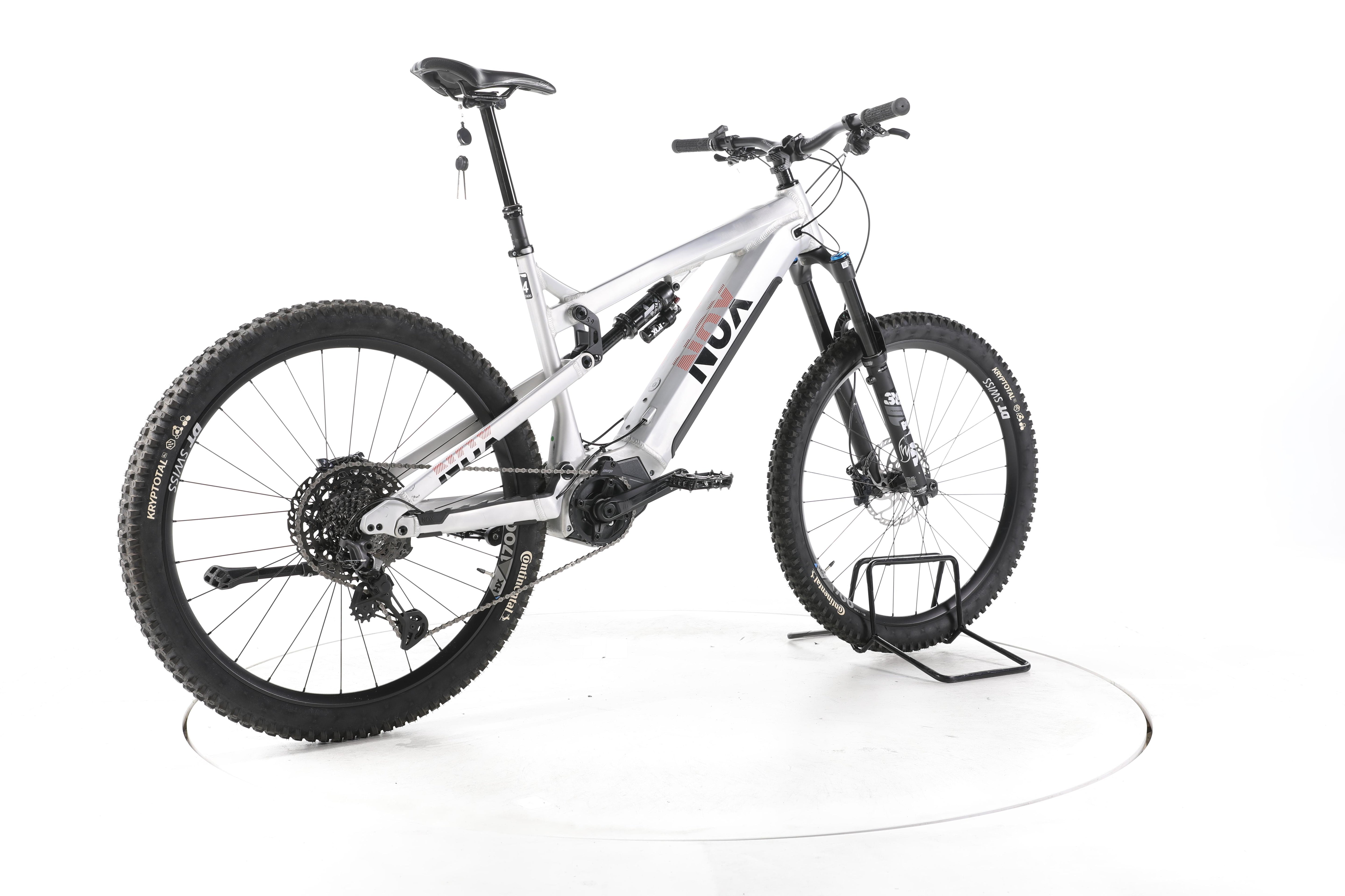 Nox Cycles HYBRID ALL-MTN 5.9 PRO E-Bike Fully - Image 12