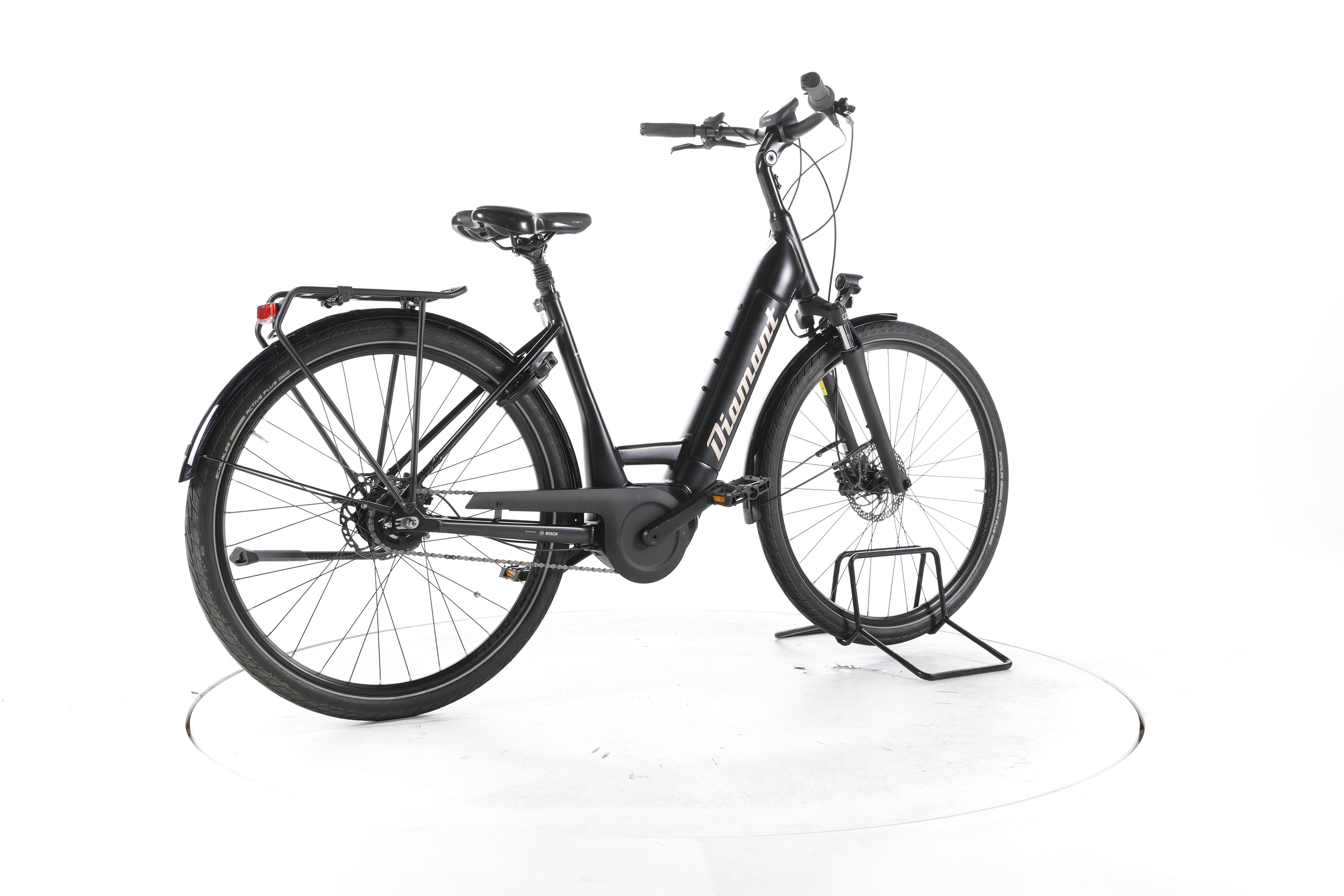 Diamant Beryll Deluxe+ RT Gen 2 City E-Bike Tiefeinsteiger - Image 12