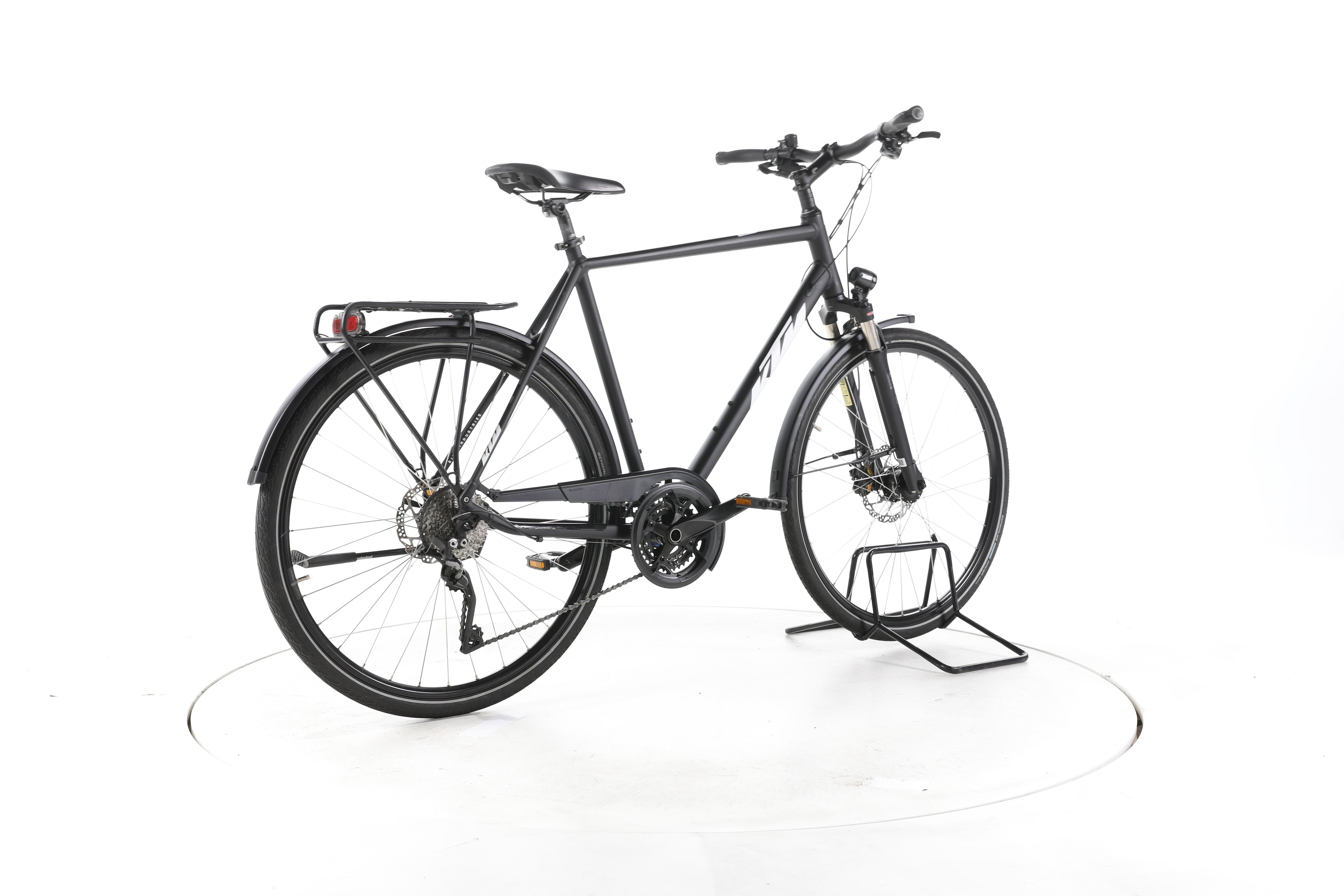 KTM Veneto Light Disc Fahrrad City & Trekking - Image 12