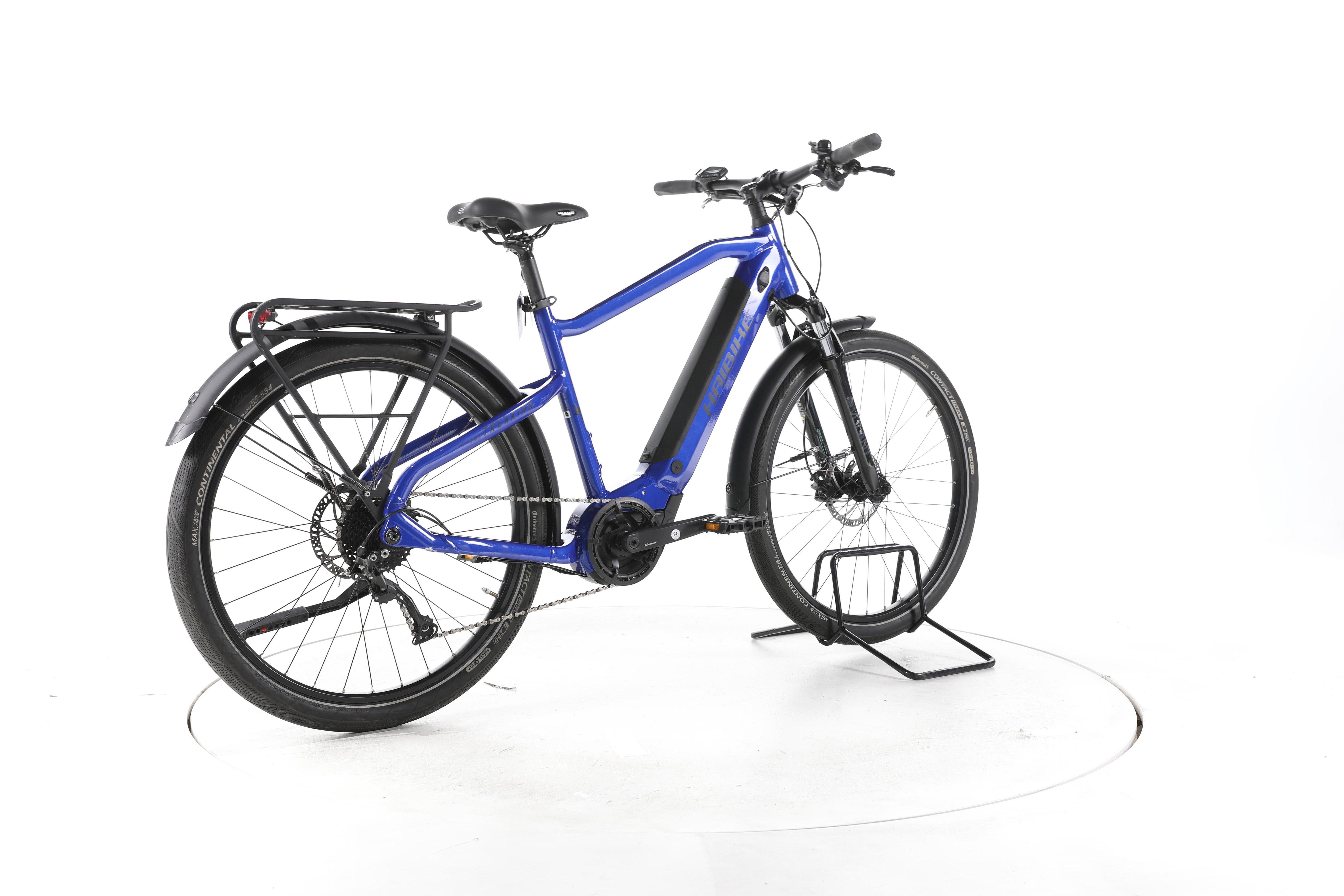 Haibike Trekking 4 Trekking E-Bike - Image 12