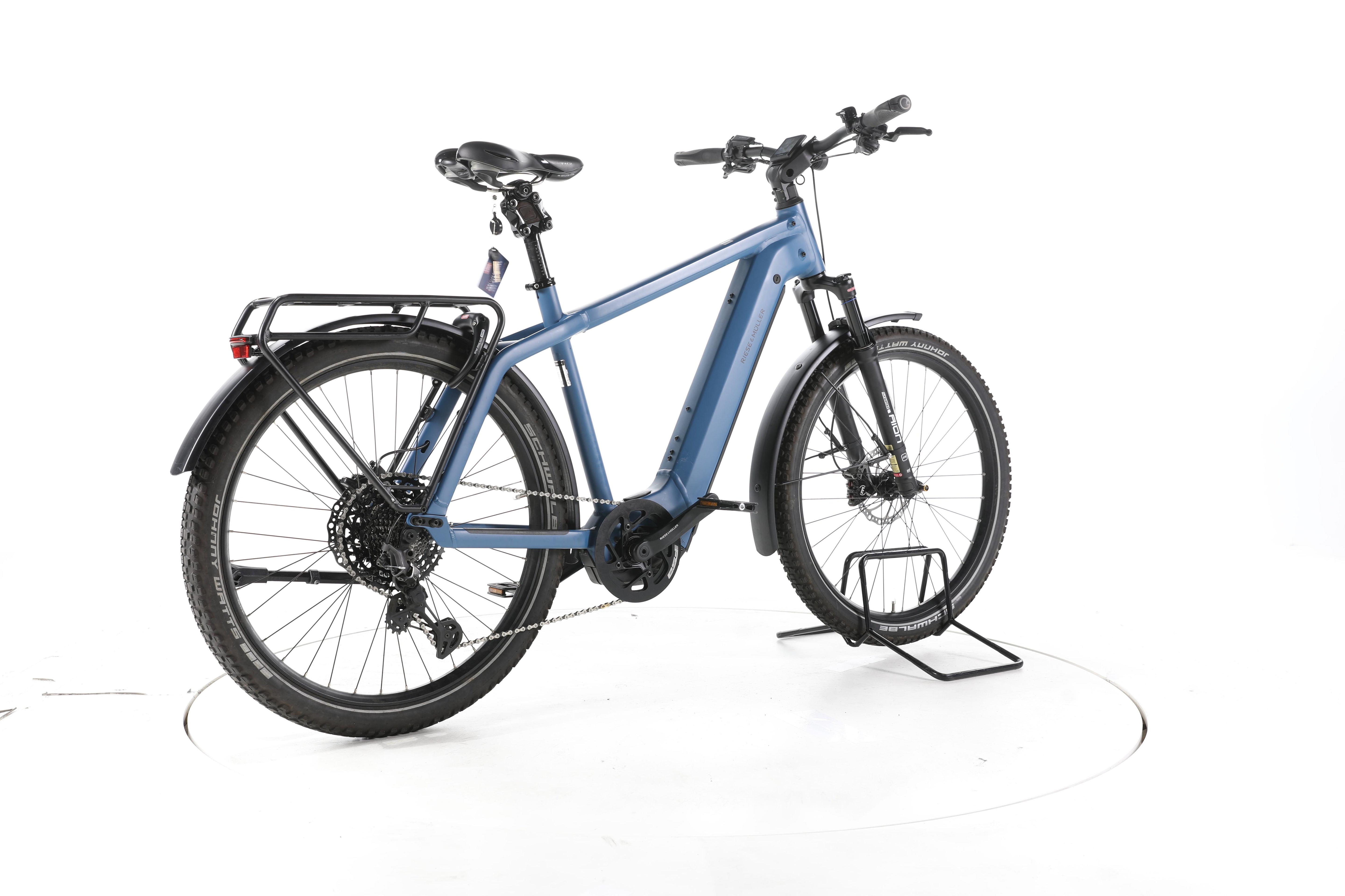 Riese & Müller Charger4 GT Trekking E-Bike - Image 12