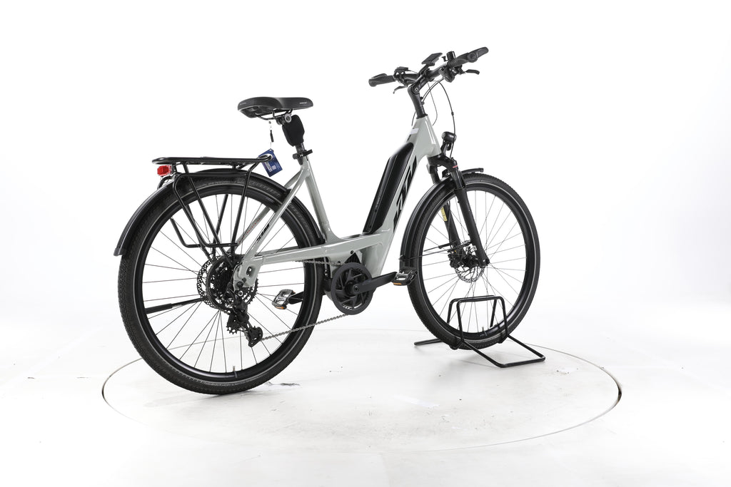 KTM Macina SPORT PRO Trekking E-Bike Tiefeinsteiger 2024 - Image 12