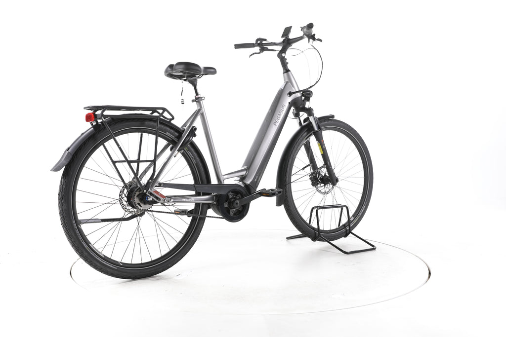 Pegasus Premio EVO 5F Belt City E-Bike Tiefeinsteiger - Image 12