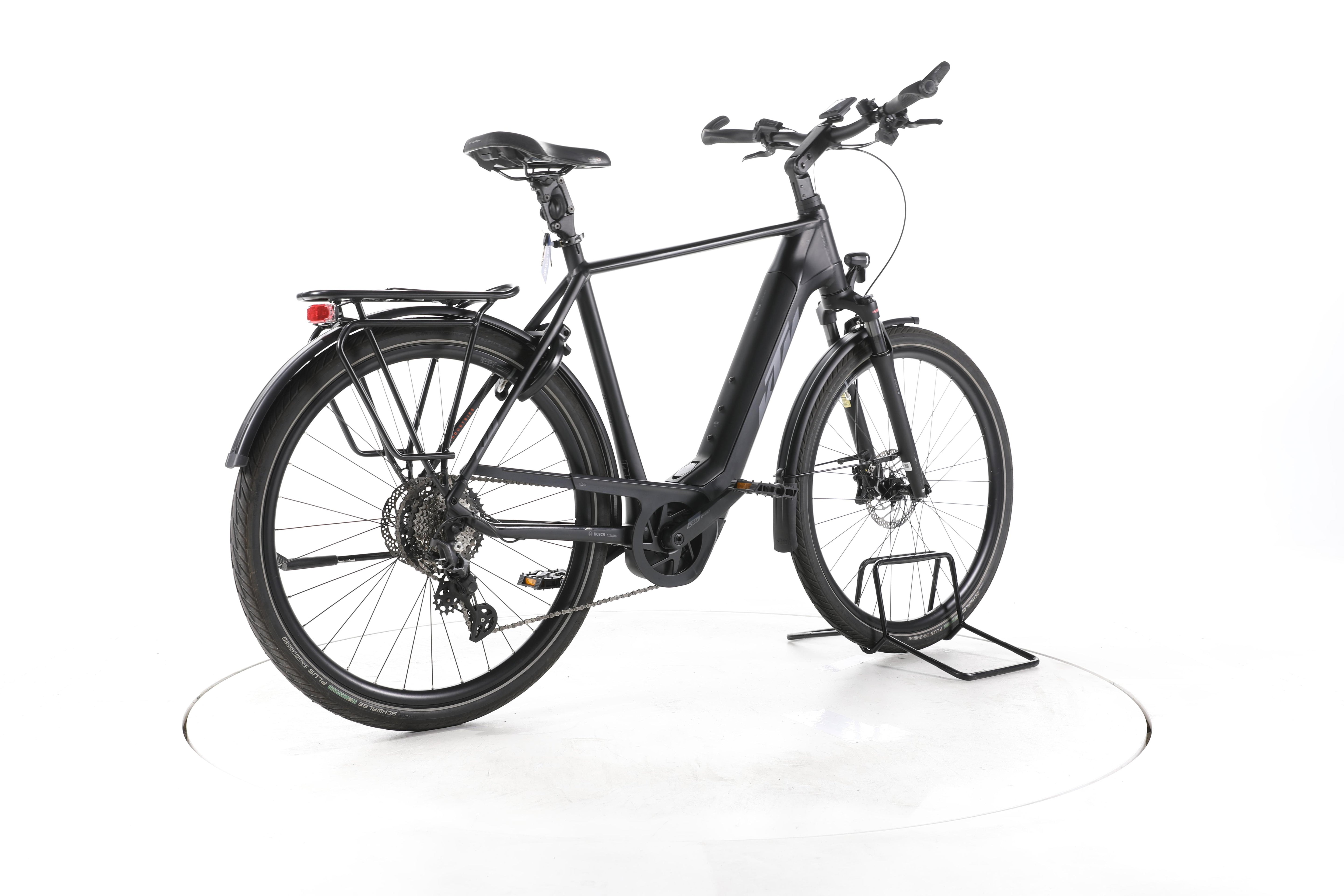 KTM Macina Style 730 Trekking E-Bike - Image 12