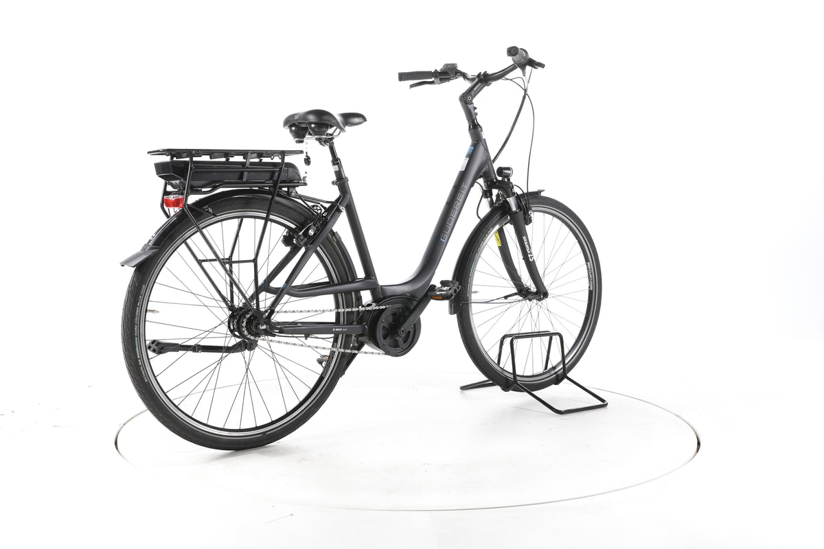 Gudereit EC-3 RT City E-Bike Tiefeinsteiger - Image 12