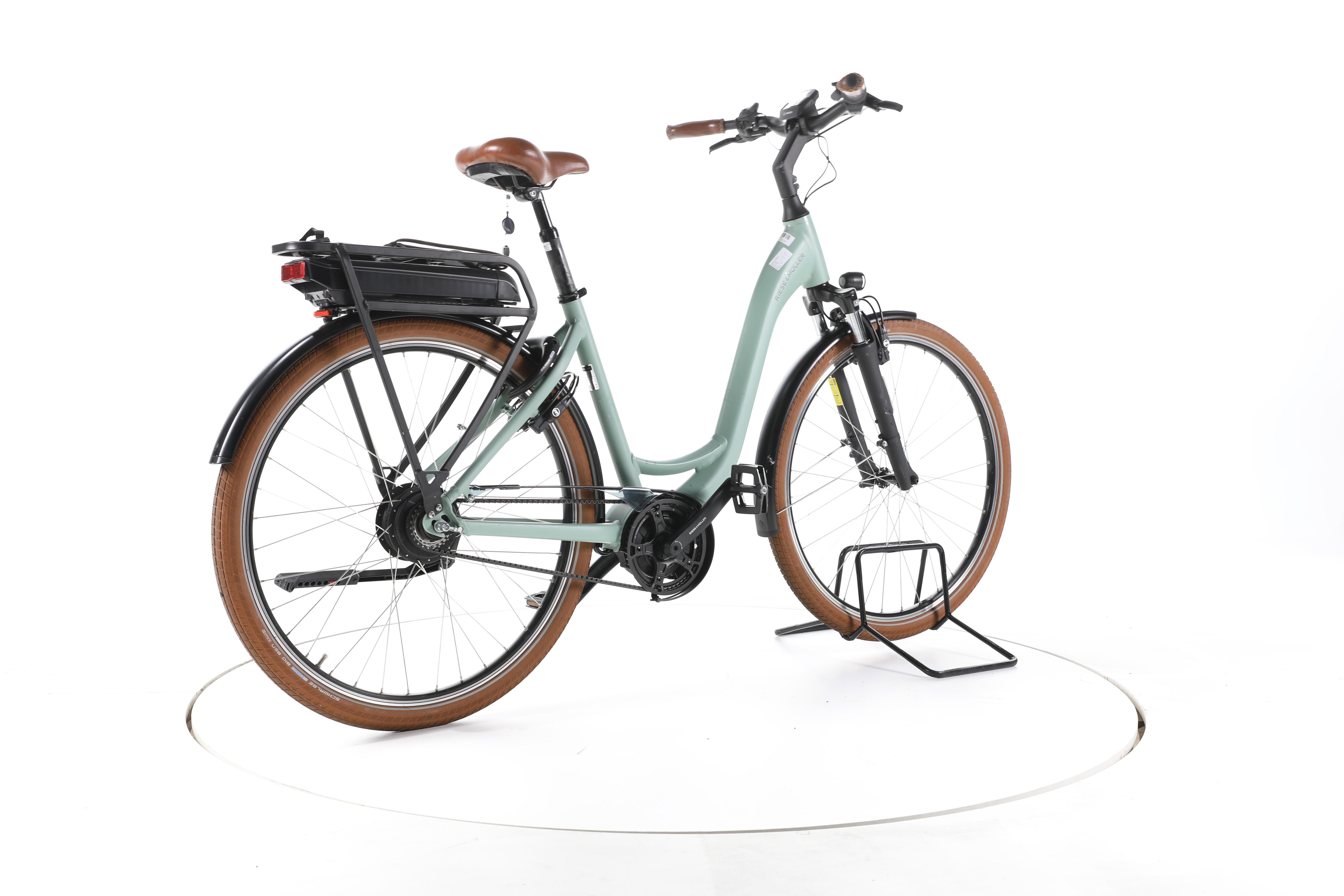 Riese & Müller Swing Vario City E-Bike Tiefeinsteiger - Image 12
