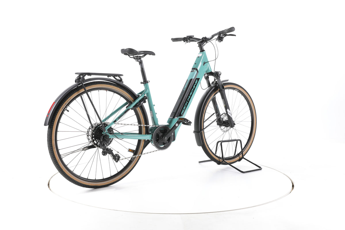 Rock Machine Crossride INT e425 Trekking E-Bike Tiefeinsteiger - Image 12