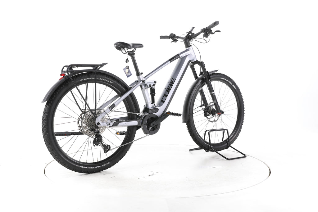 Cube Stereo Hybrid 120 Race Allroad SUV E-Bike - Image 12