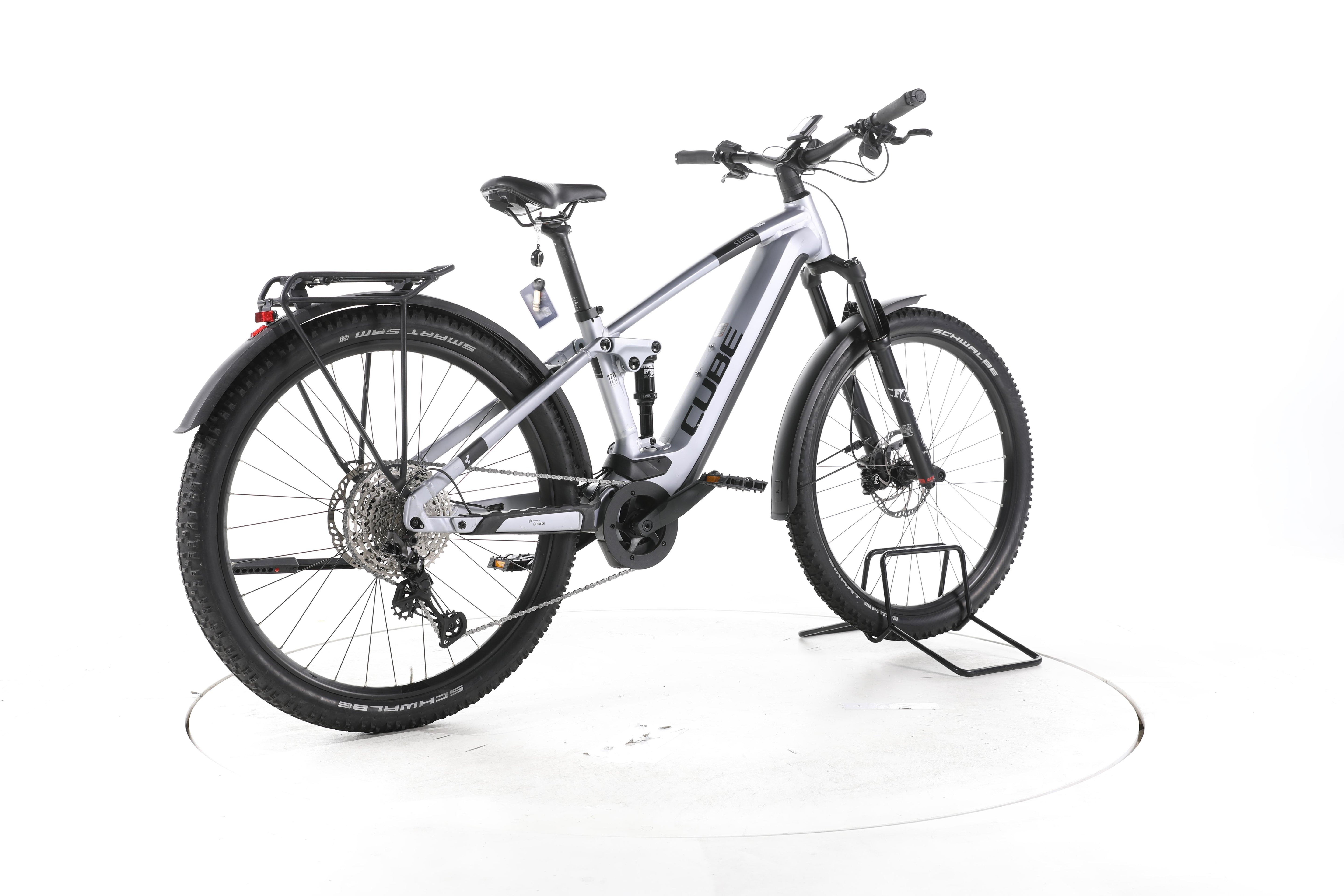 Cube Stereo Hybrid 120 Race Allroad SUV E-Bike - Image 12