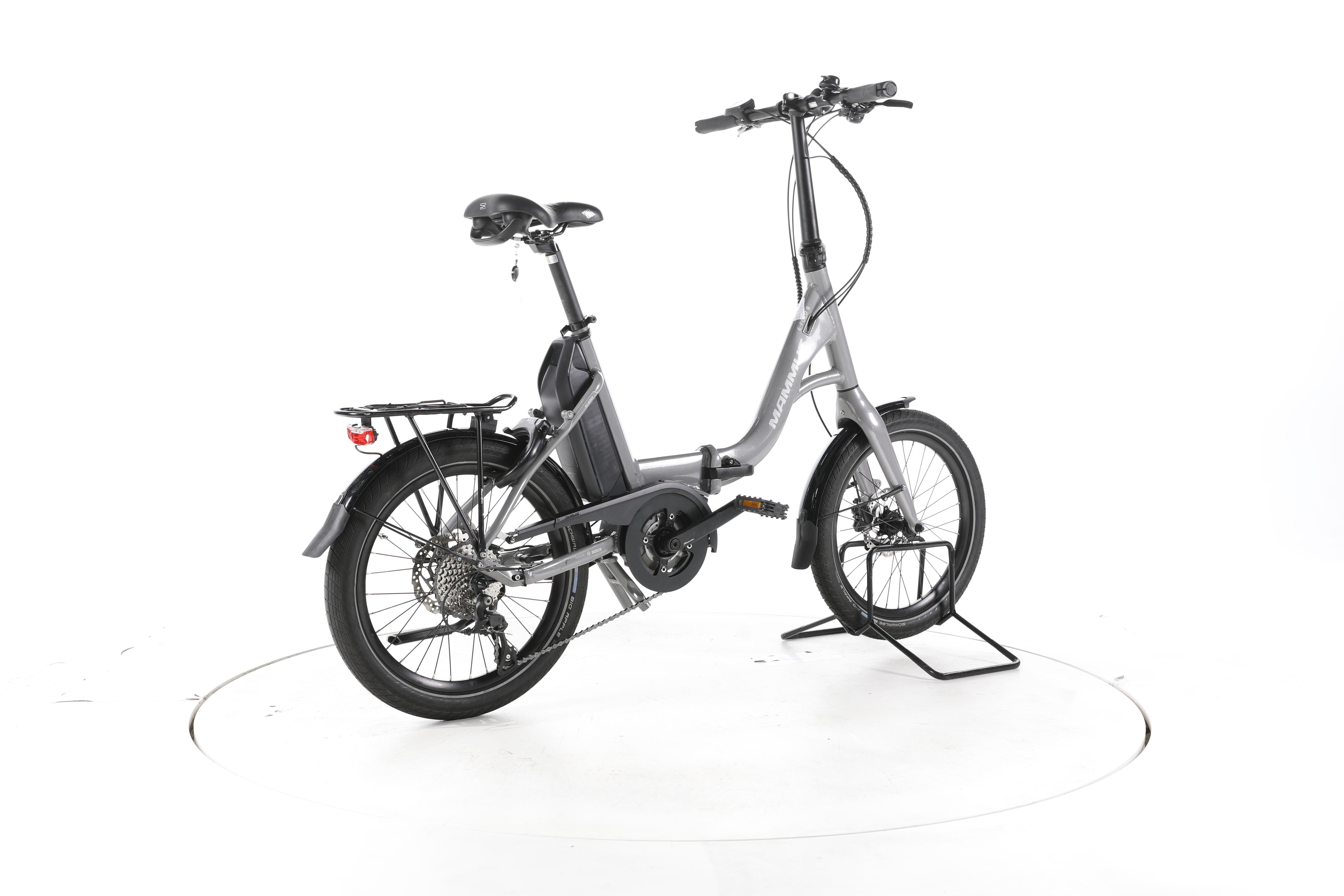Mammut E-Fold 9 Falt E-Bike Tiefeinsteiger - Image 12
