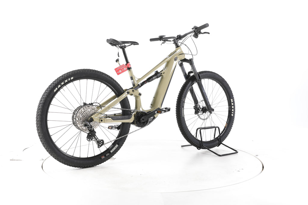 Cannondale Moterra Neo S2 E-Bike Fully 2025 - Image 12