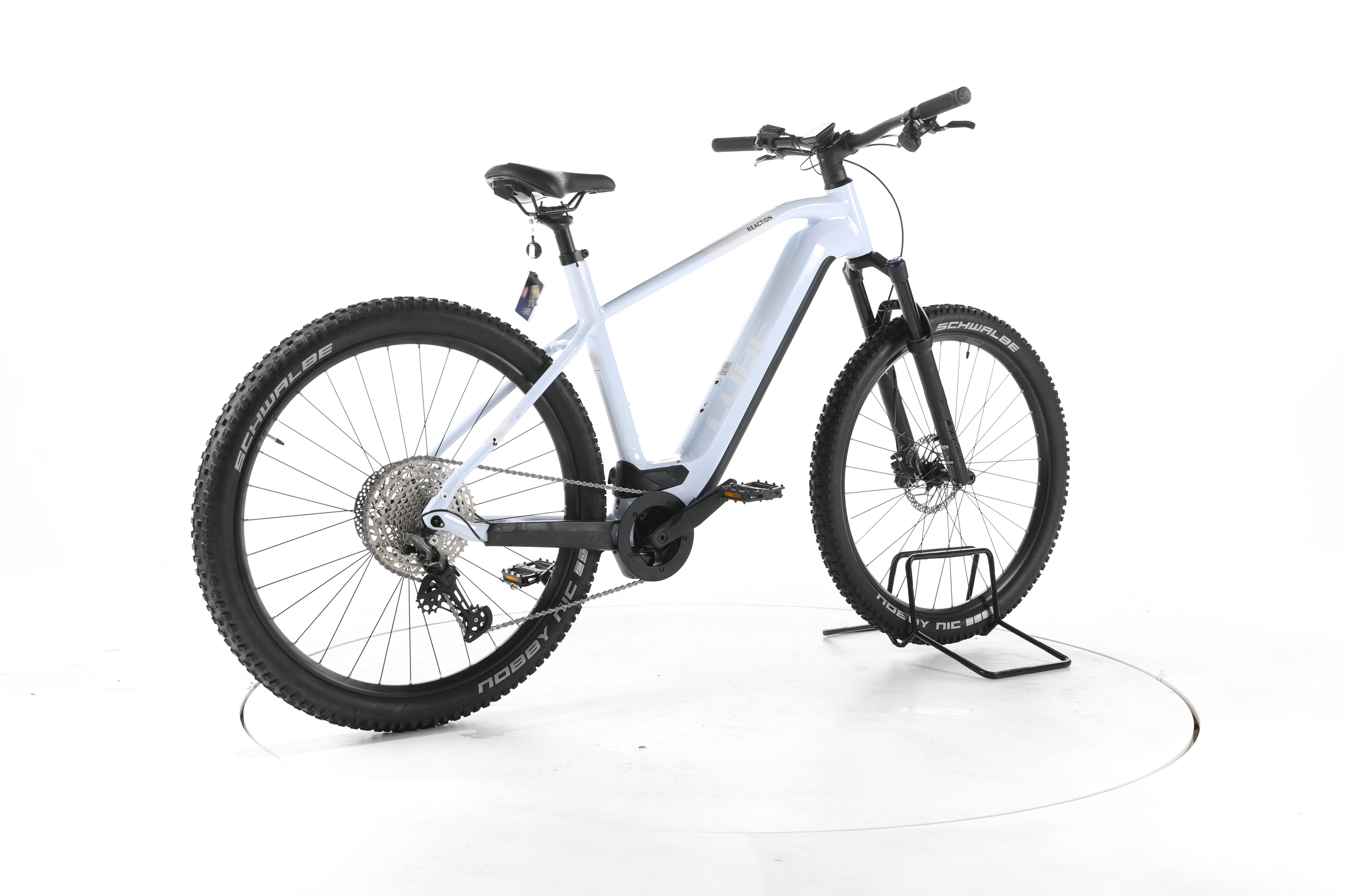 Cube Reaction Hybrid Pro E-Bike - Image 12
