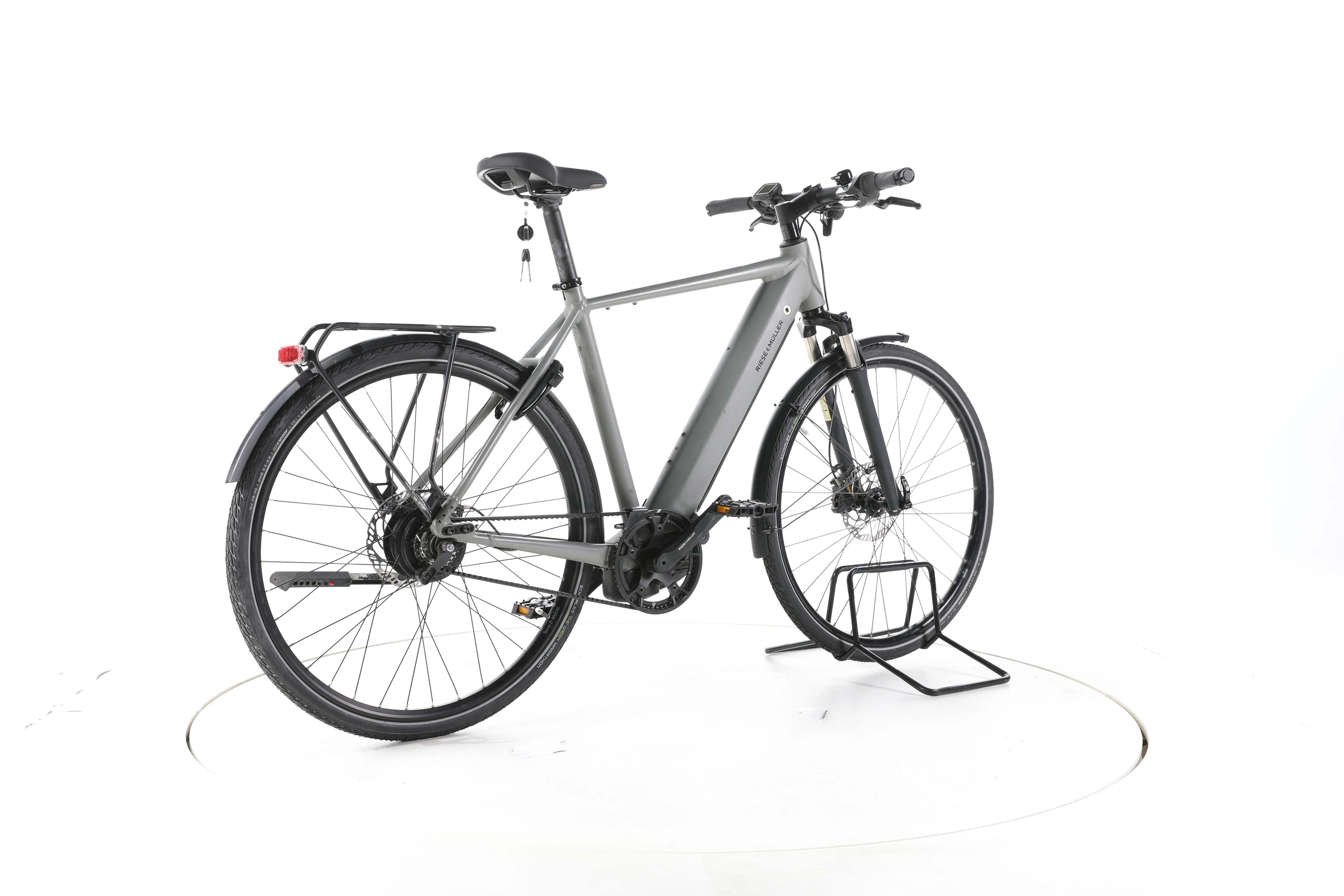Riese & Müller Roadster Vario City E-Bike - Image 12