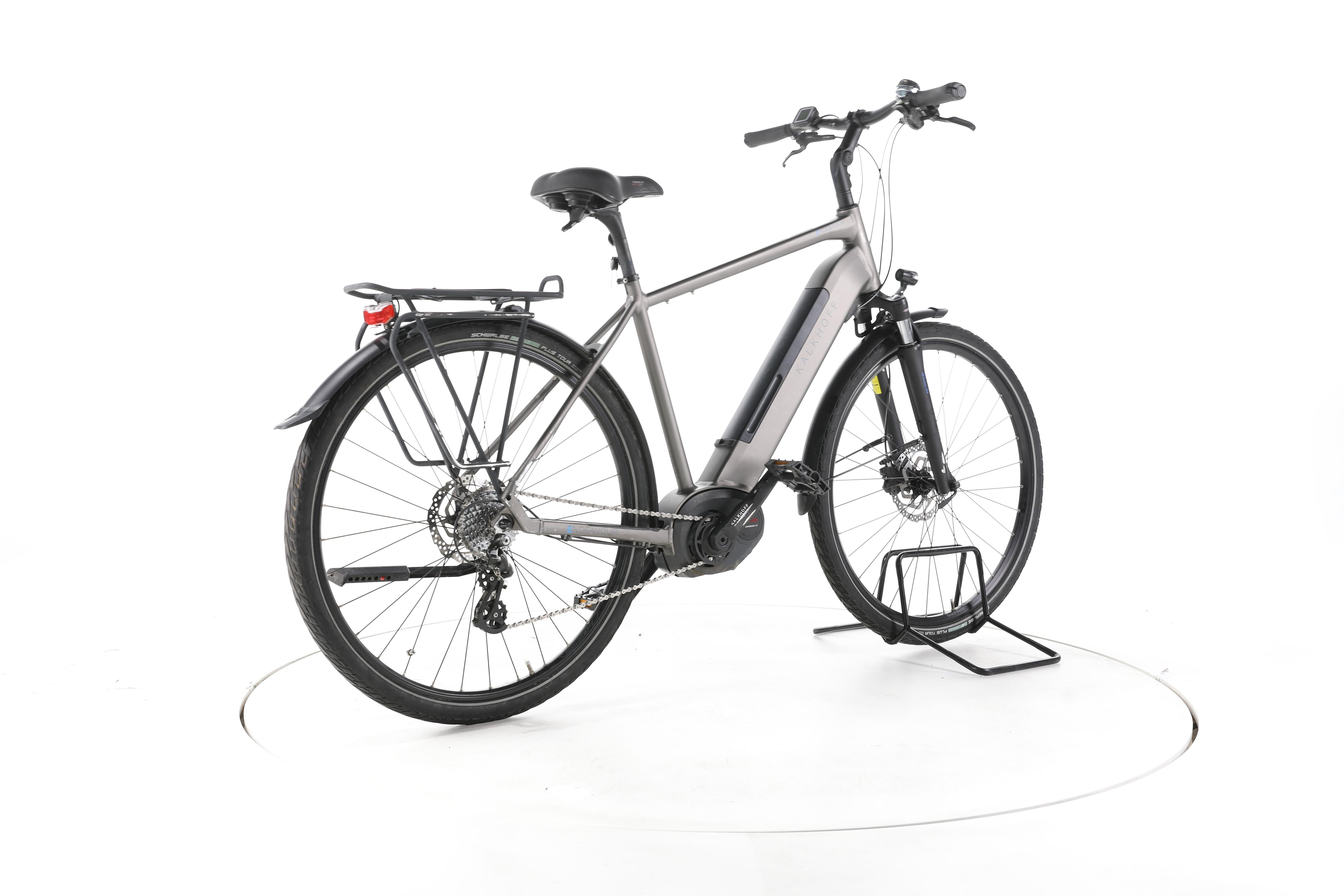 Kalkhoff Endeavour 3.B Move Trekking E-Bike - Image 12