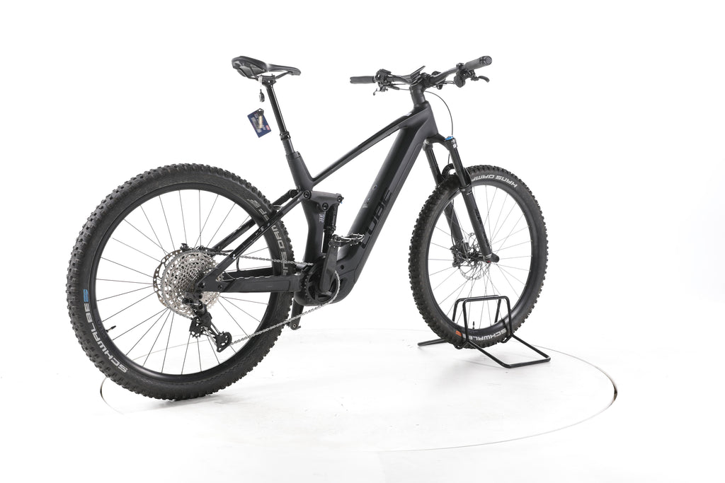 Cube Stereo Hybrid 140 HPC SLX E-Bike Fully Carbon 2024 - Image 12