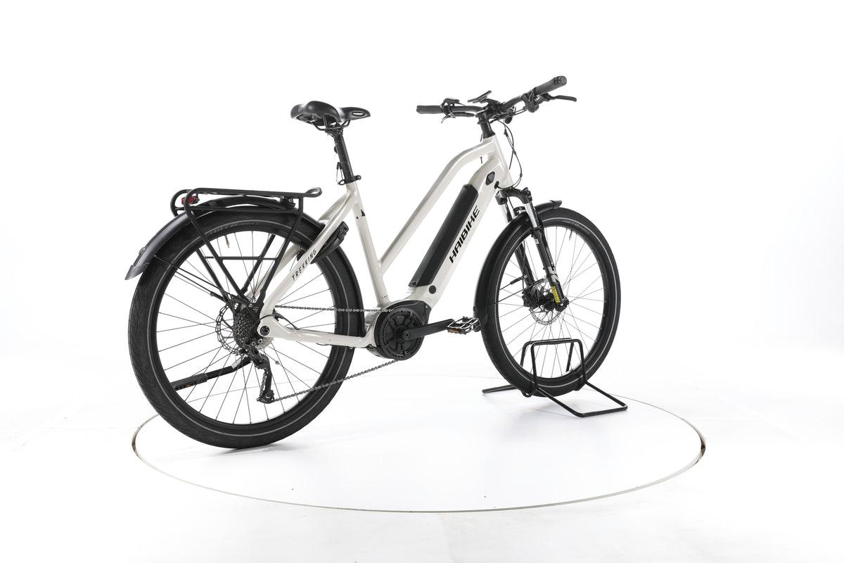 Haibike Trekking 3 Trekking E-Bike - Image 12