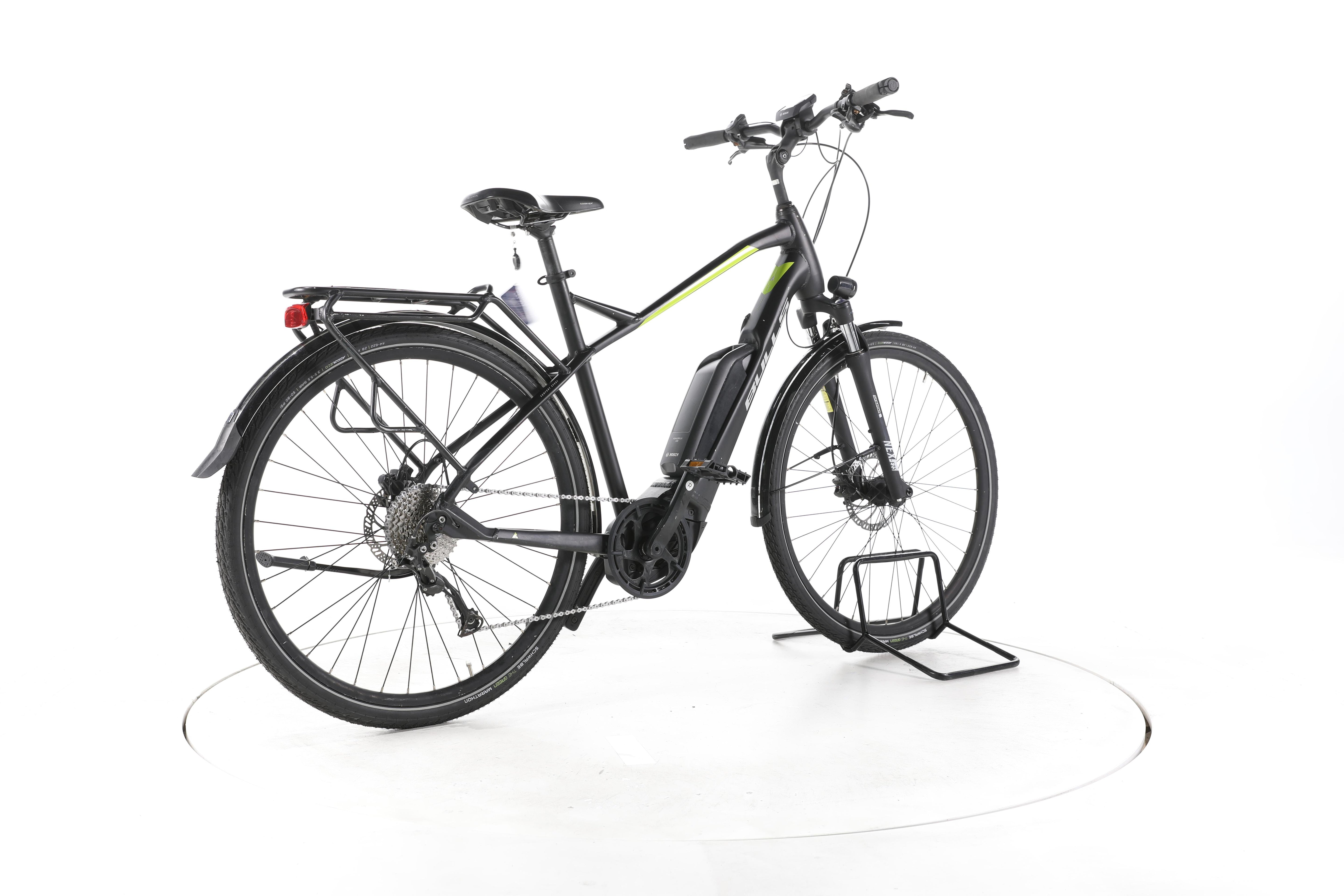 Bulls Street CX Trekking E-Bike - Image 12