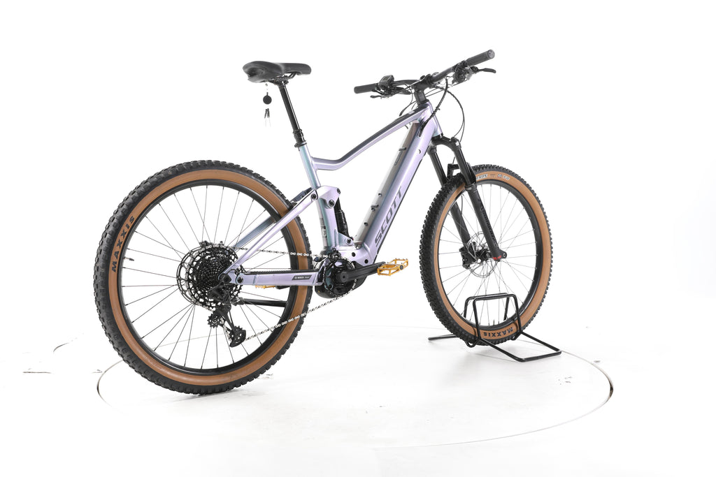 Scott Strike eRIDE 930 E-Bike Fully - Image 12