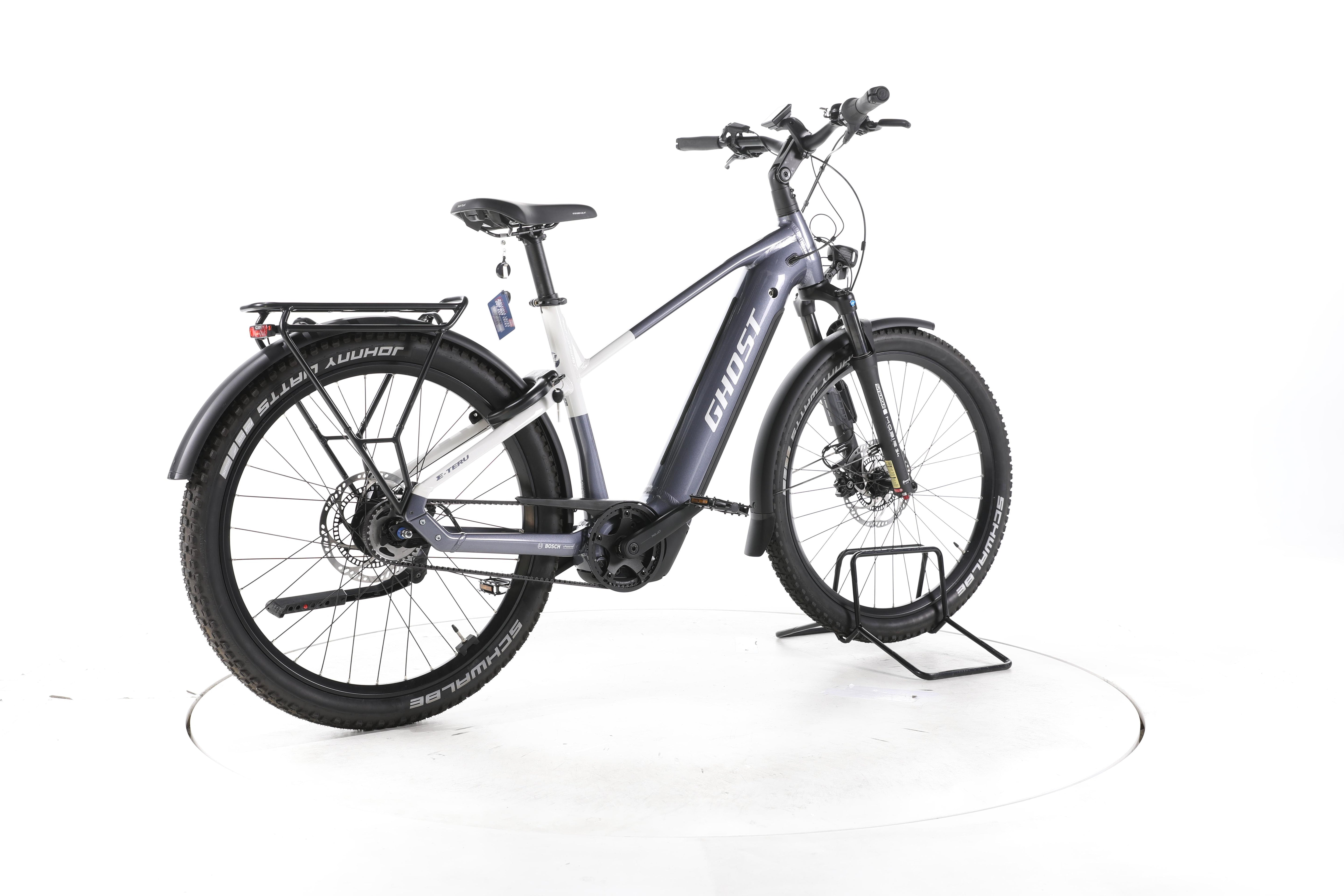 Ghost E Teru Pro EQ City E-Bike 2025 - Image 12