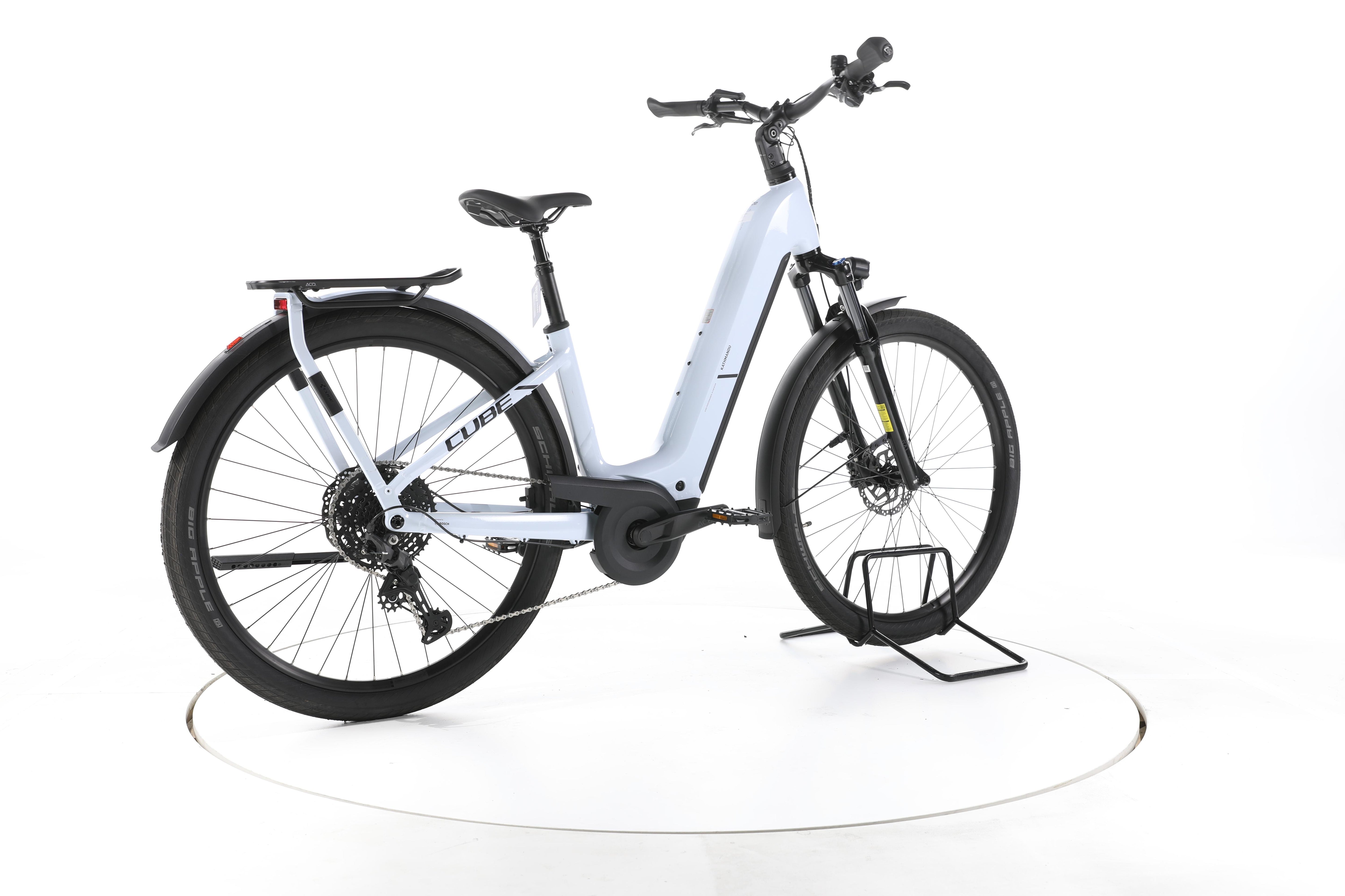 Cube Kathmandu HYbrid One Trekking E-Bike Tiefeinsteiger 2025 - Image 12