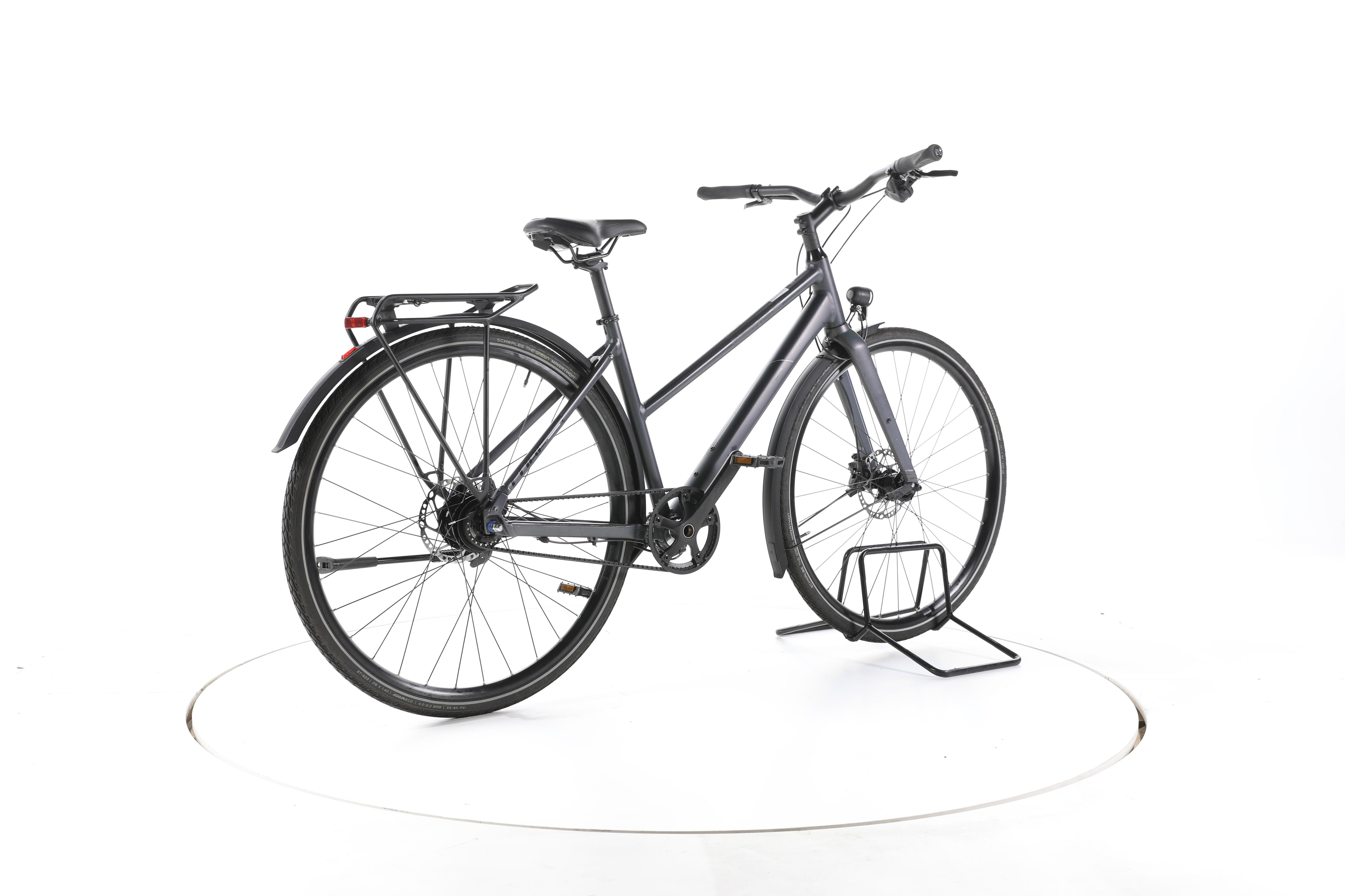 Cube Editor SLX FE Fahrrad City & Trekking - Image 12