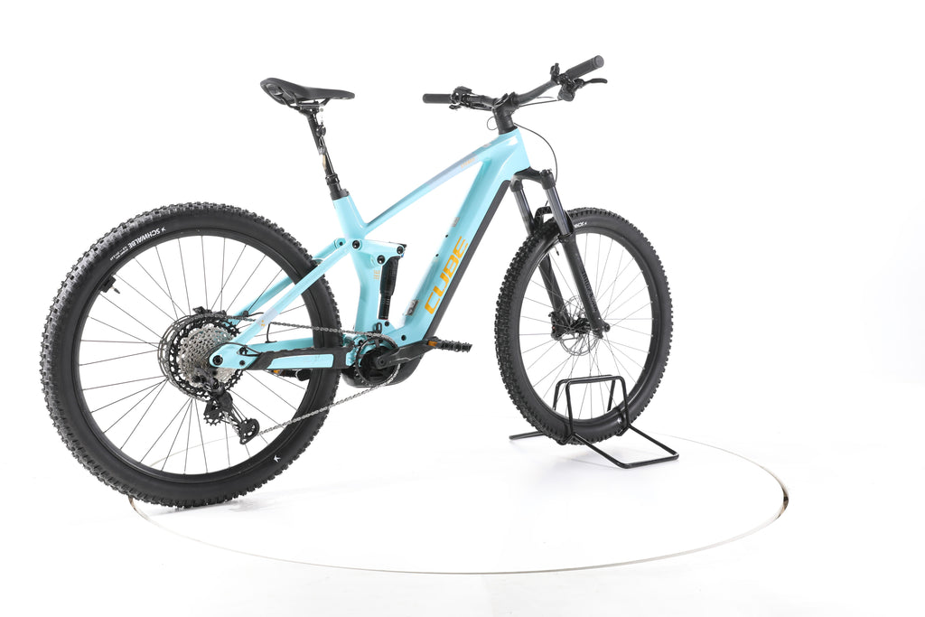 Cube Stereo Hybrid 140 HPC Race E-Bike Fully Carbon - Image 12