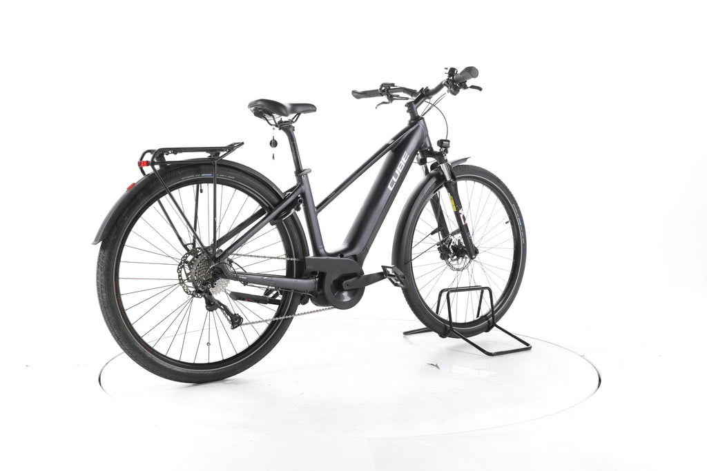 Cube Touring Hybrid ONE Trekking E-Bike - Image 12